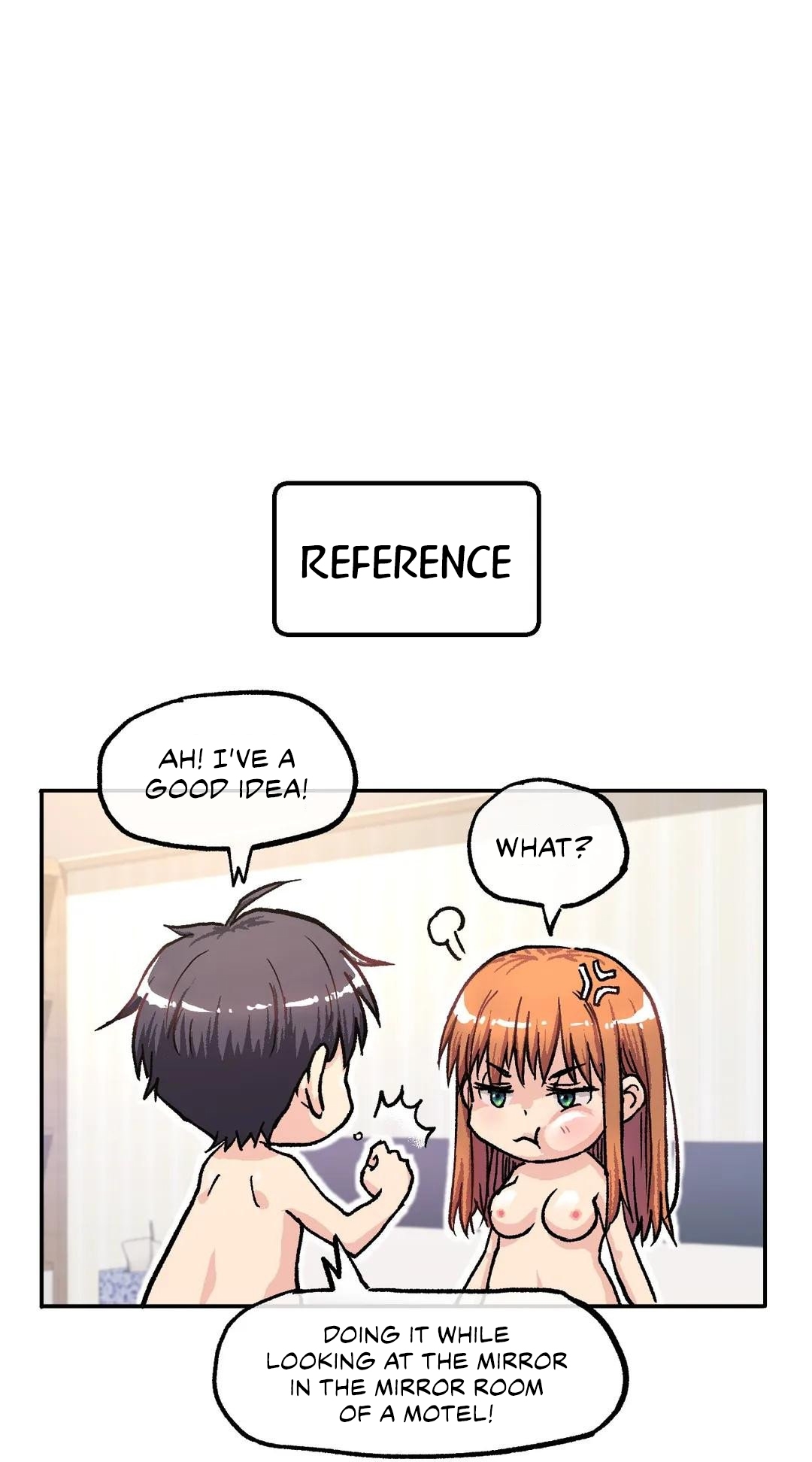 My girlfriend is a G-Cup! Chapter 1 image 47