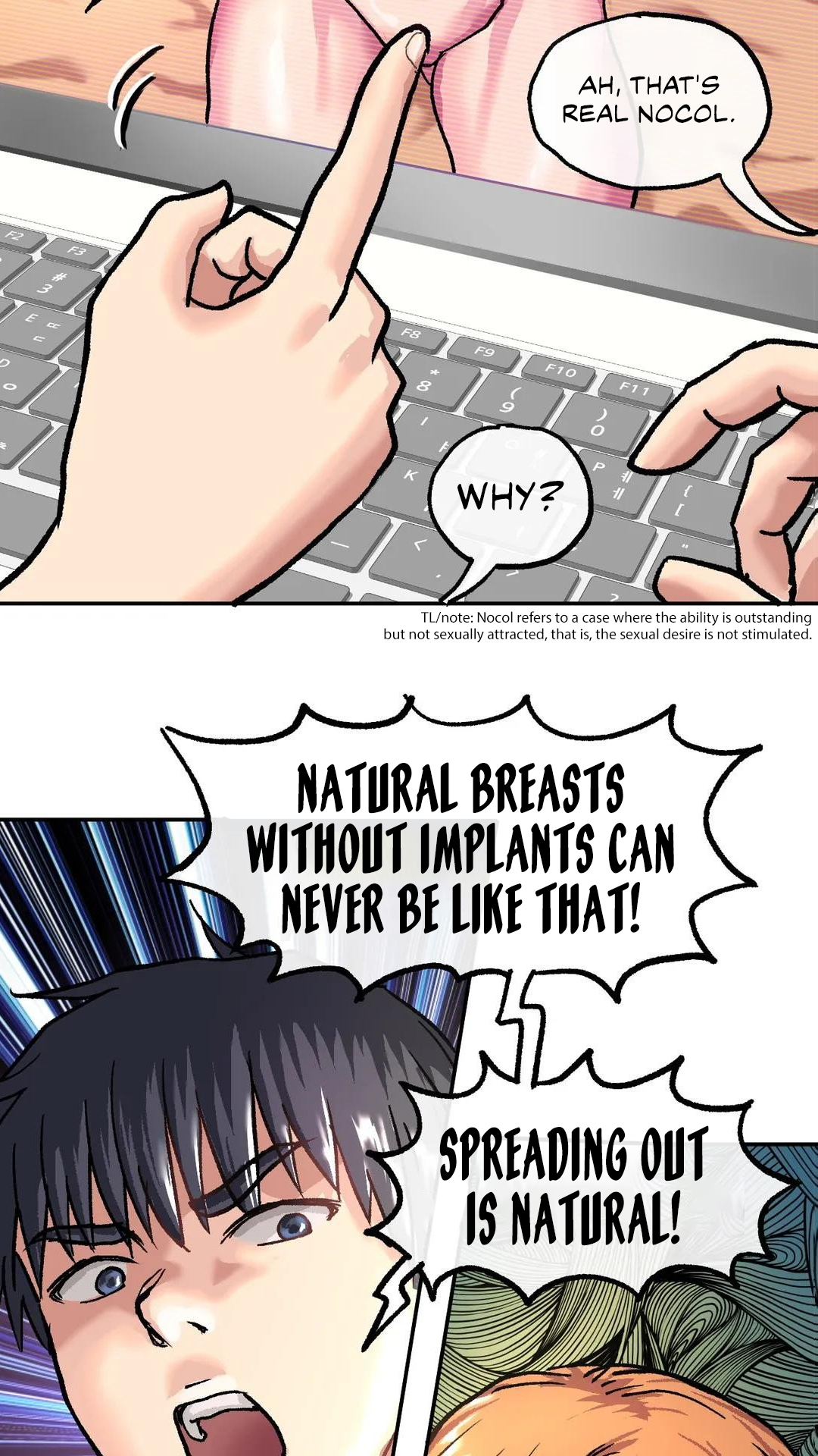 My girlfriend is a G-Cup! Chapter 1 image 58