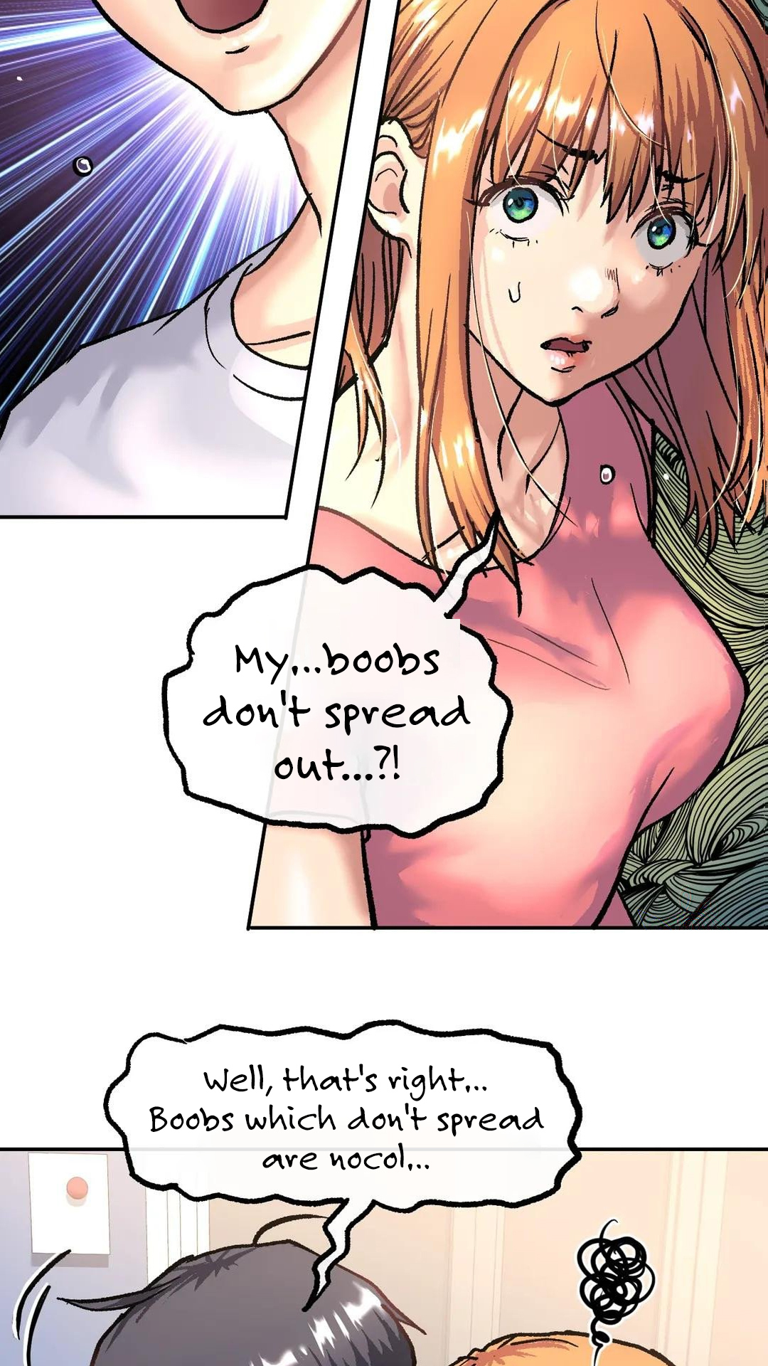 My girlfriend is a G-Cup! Chapter 1 image 59
