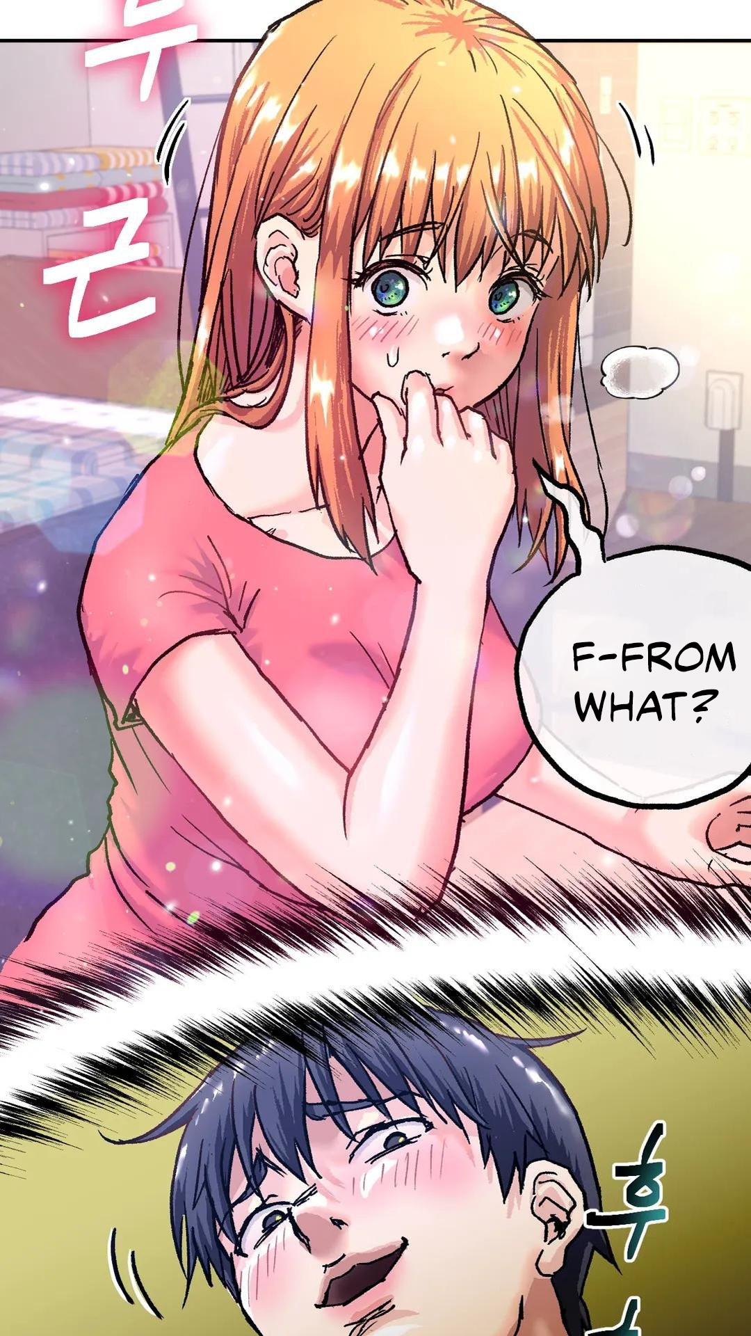 My girlfriend is a G-Cup! Chapter 1 image 62