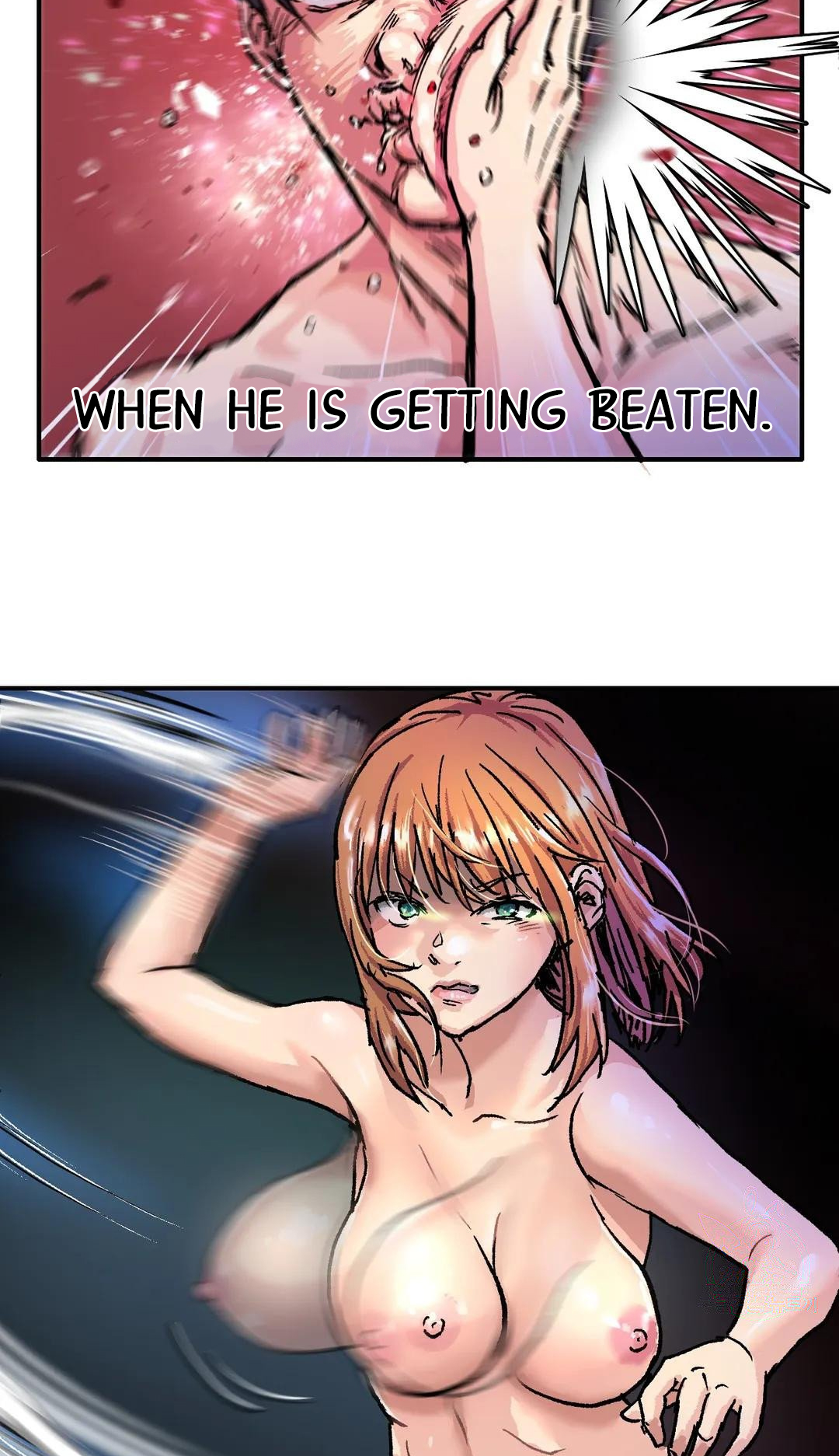 My girlfriend is a G-Cup! Chapter 1 image 6