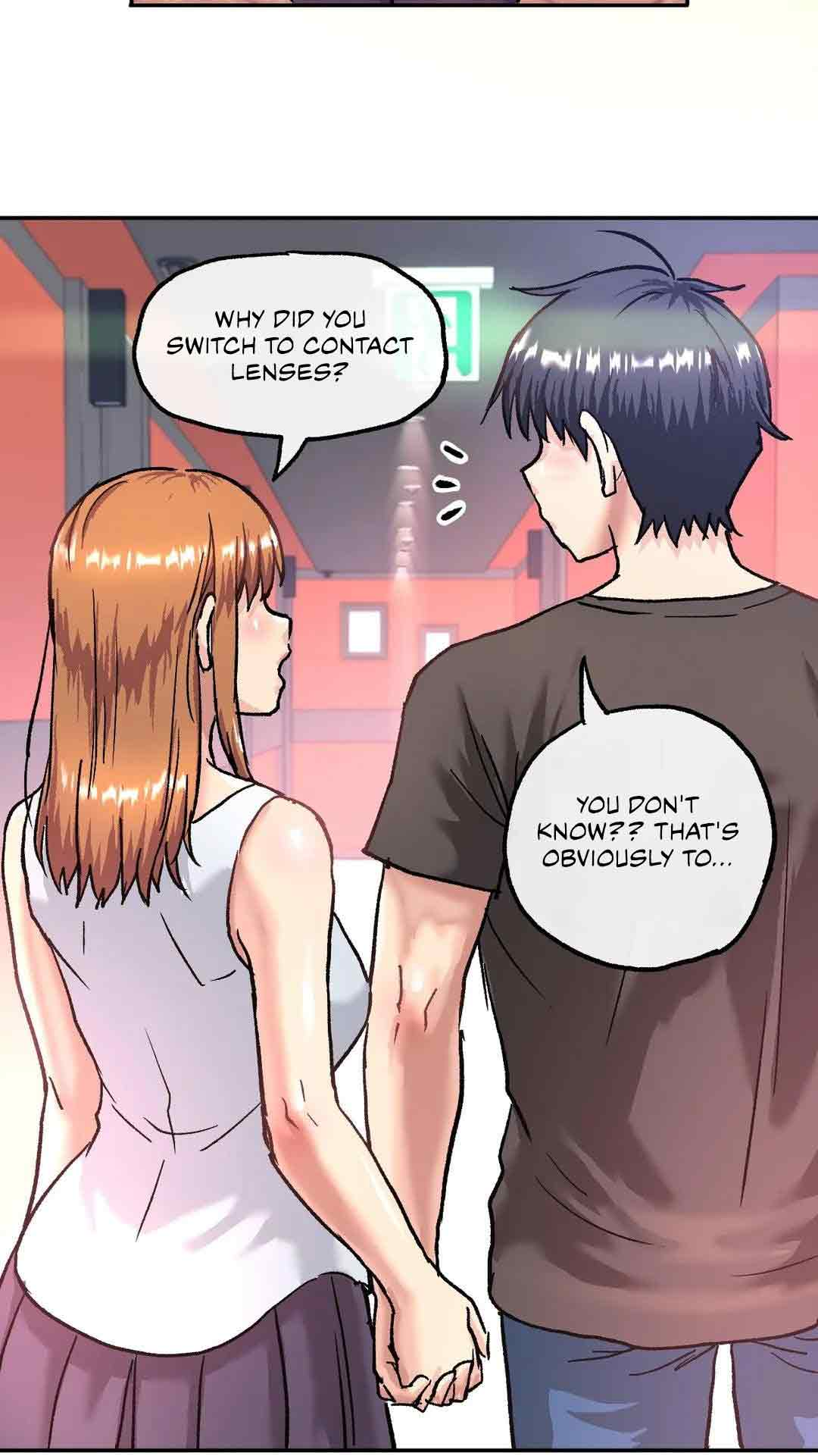 My girlfriend is a G-Cup! Chapter 1 image 72
