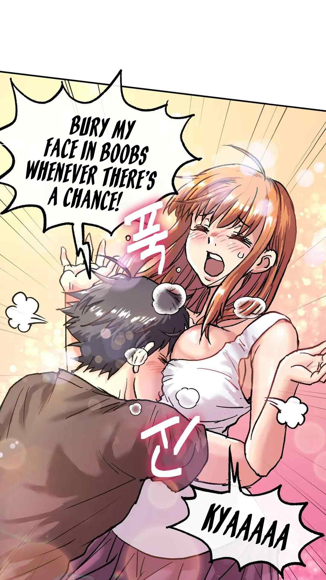 My girlfriend is a G-Cup! Chapter 1 image 73