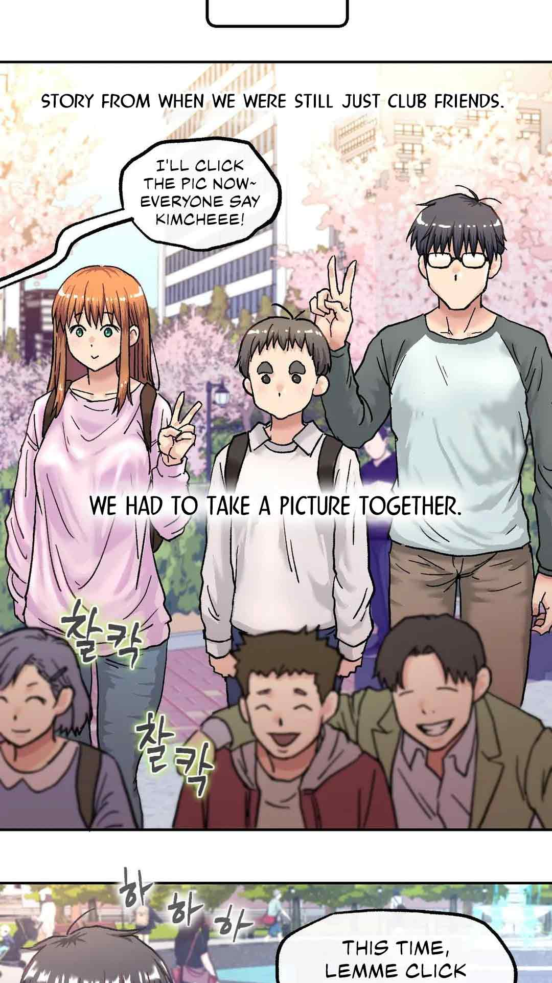 My girlfriend is a G-Cup! Chapter 1 image 75