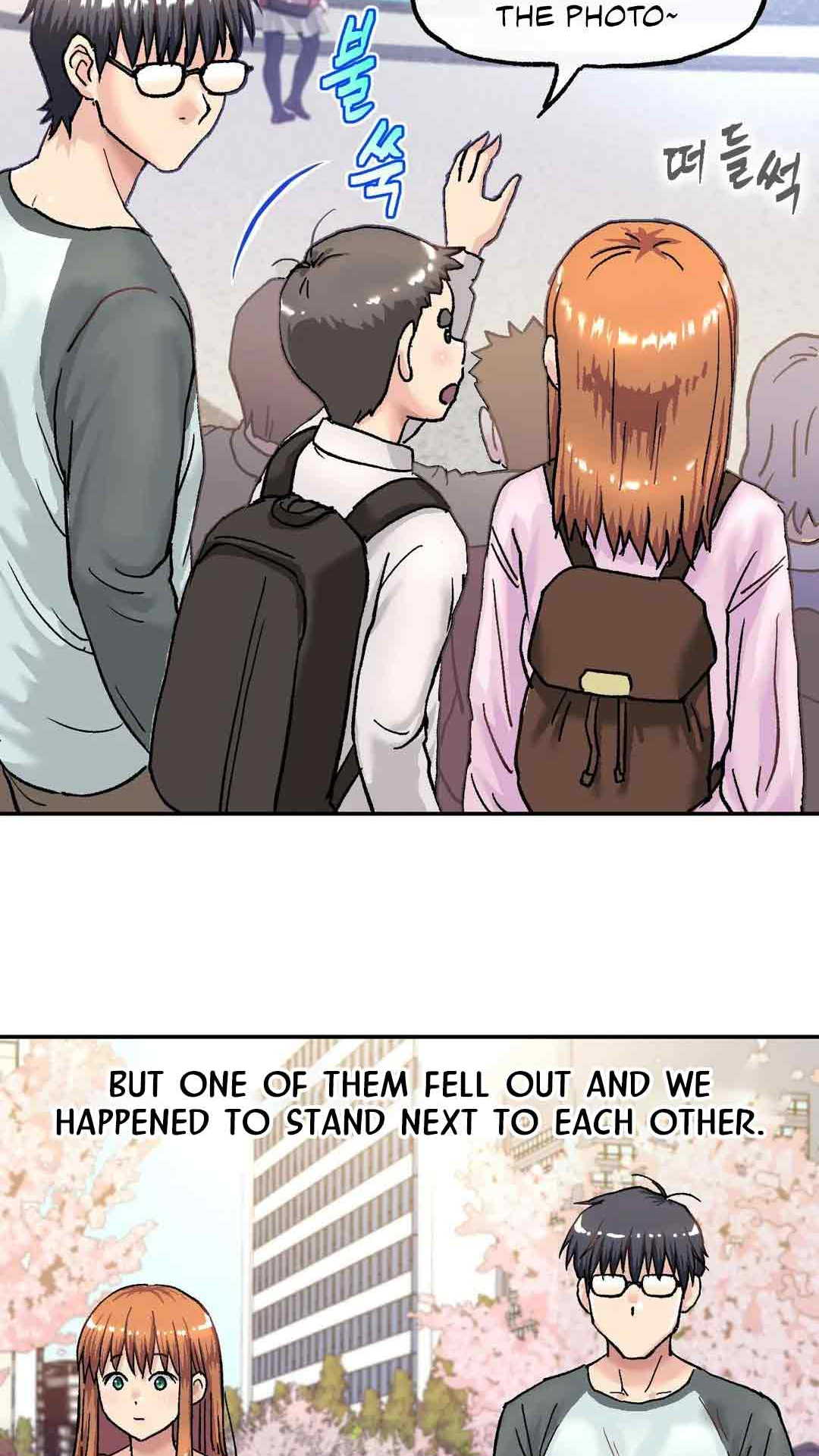 My girlfriend is a G-Cup! Chapter 1 image 76