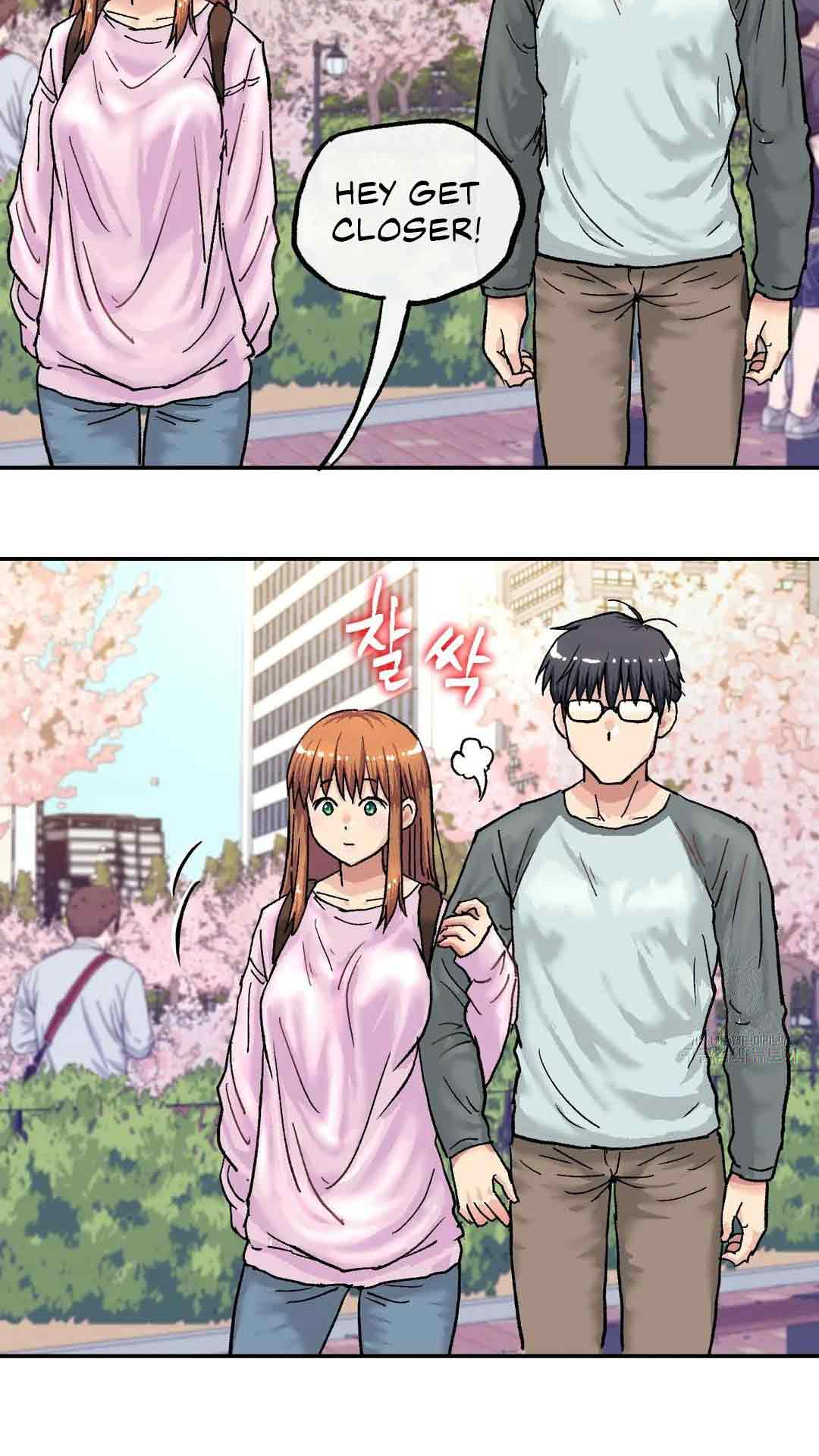 My girlfriend is a G-Cup! Chapter 1 image 77