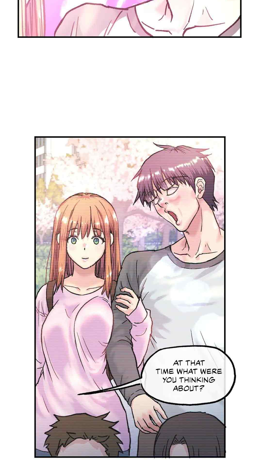 My girlfriend is a G-Cup! Chapter 1 image 81