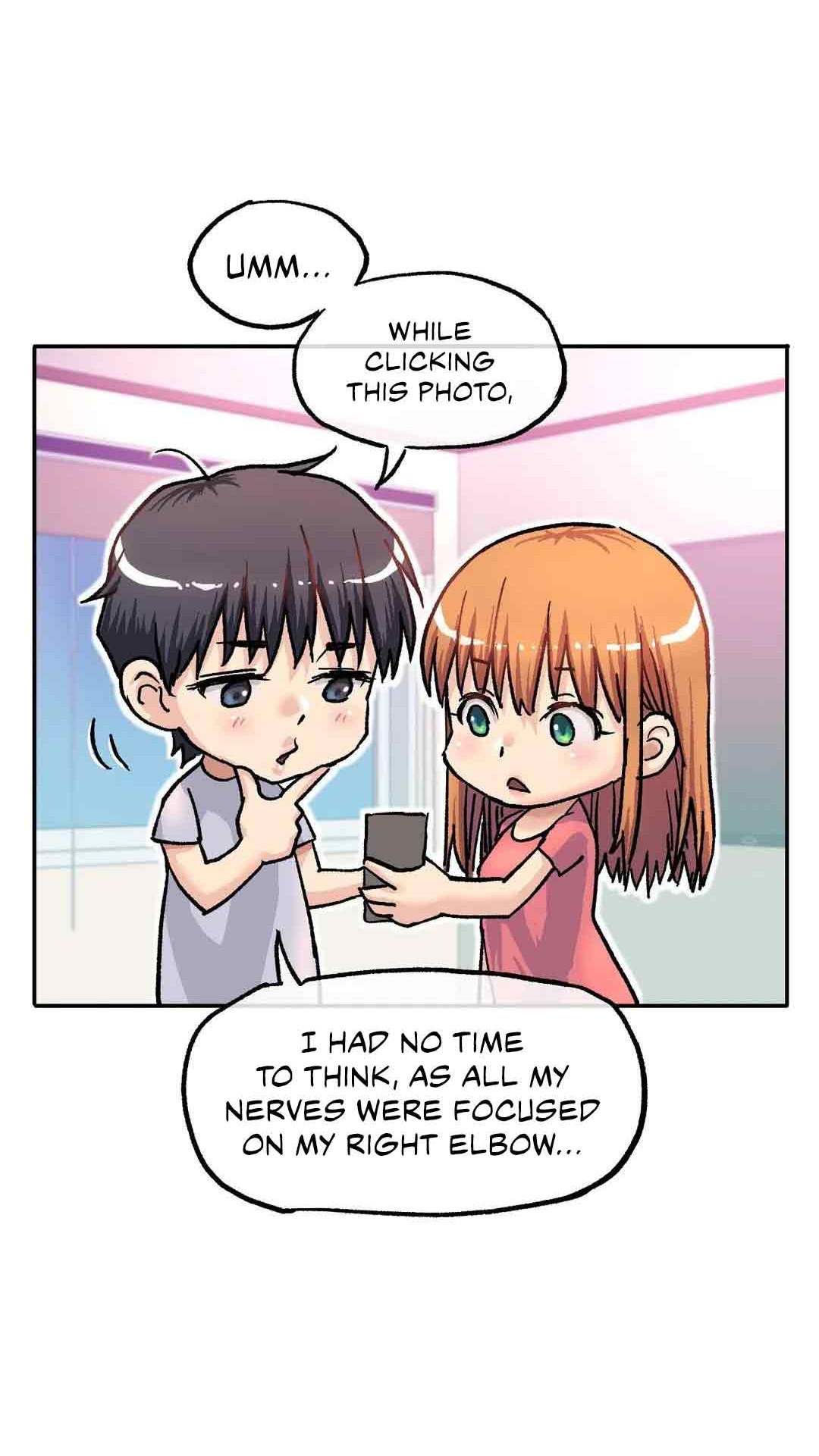 My girlfriend is a G-Cup! Chapter 1 image 82