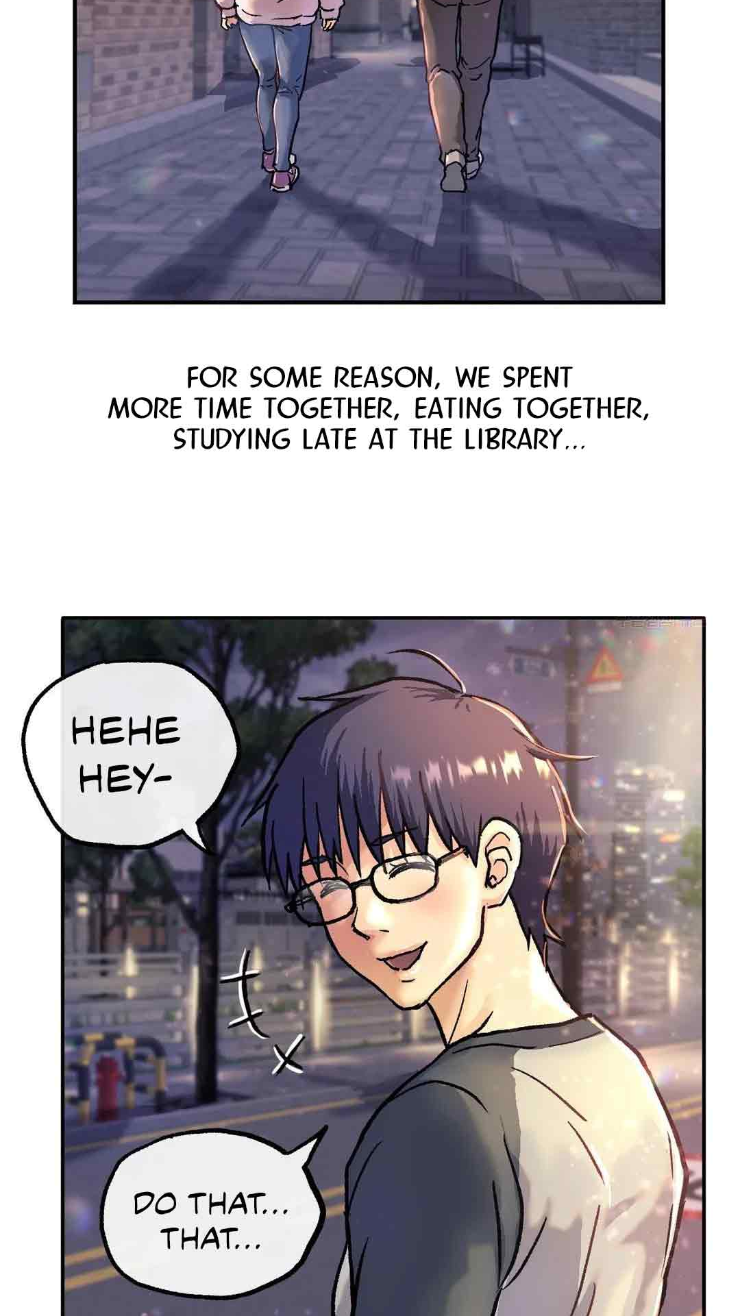 My girlfriend is a G-Cup! Chapter 1 image 84