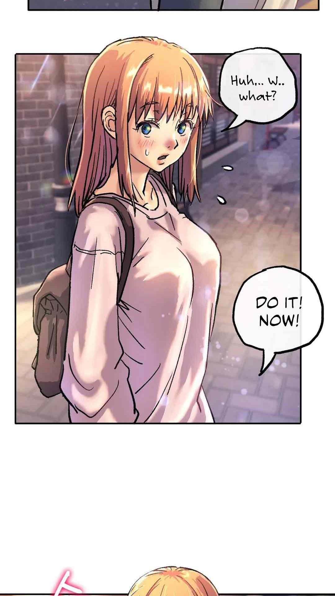 My girlfriend is a G-Cup! Chapter 1 image 85