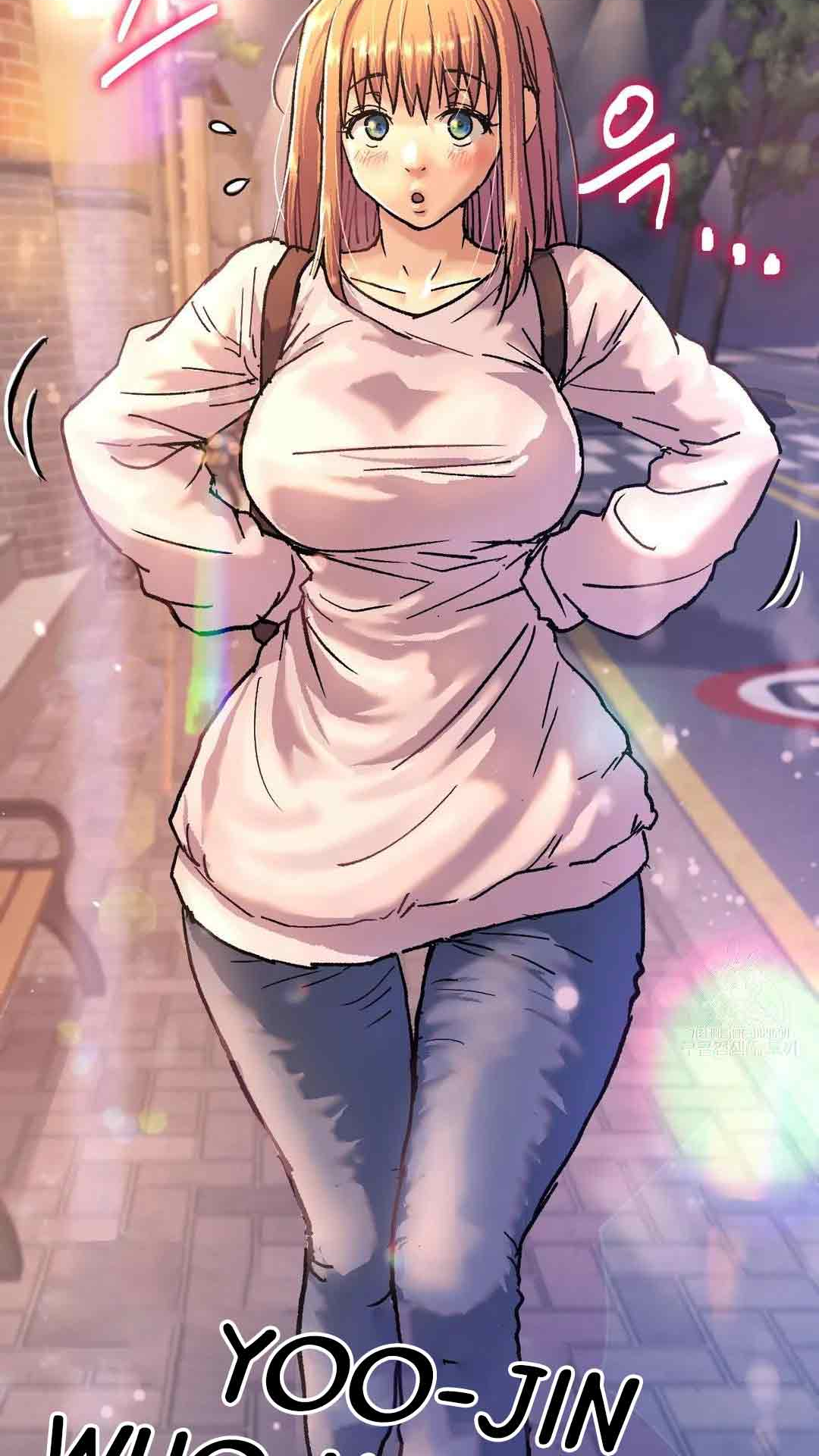 My girlfriend is a G-Cup! Chapter 1 image 86