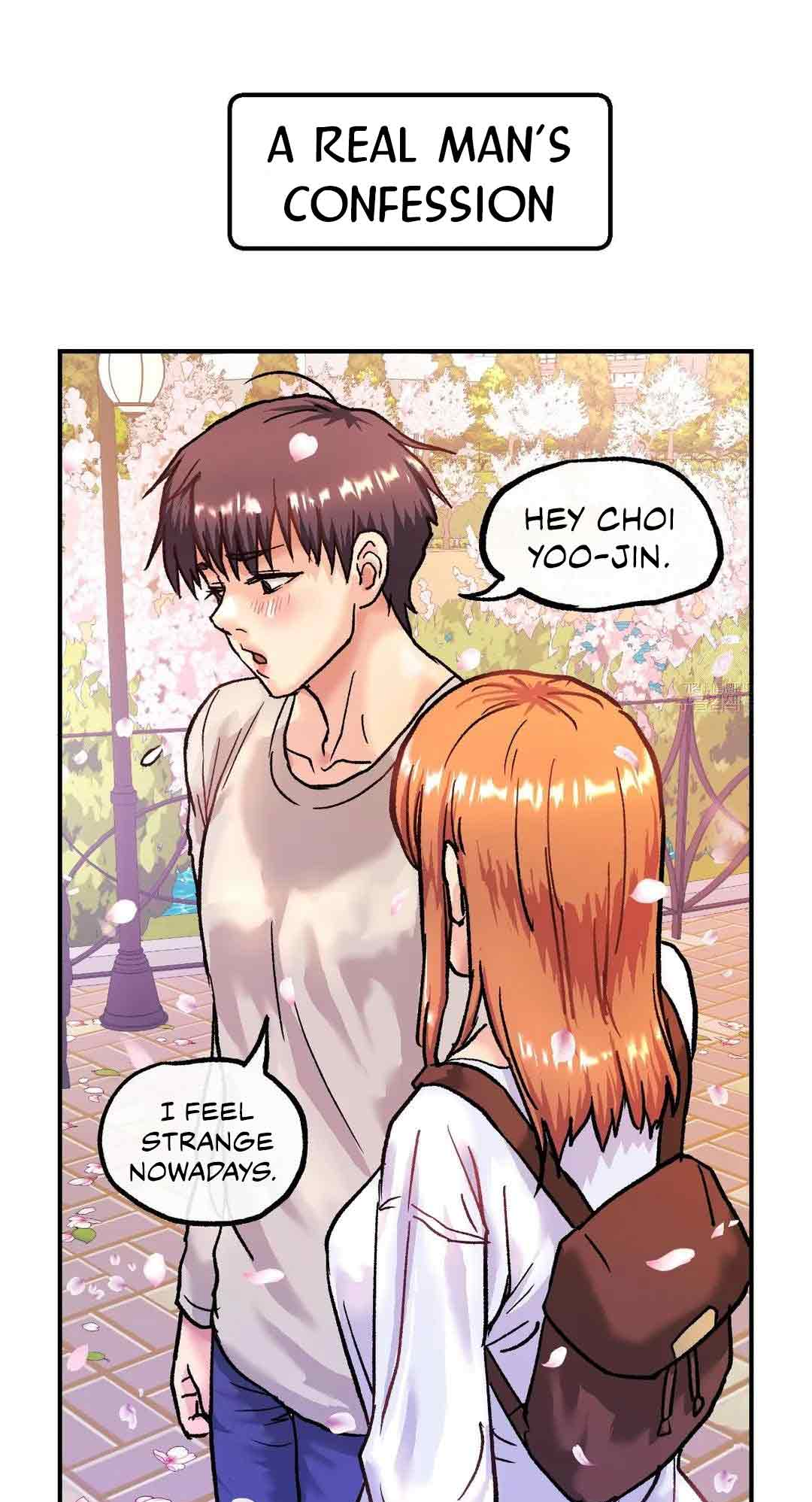 My girlfriend is a G-Cup! Chapter 1 image 95