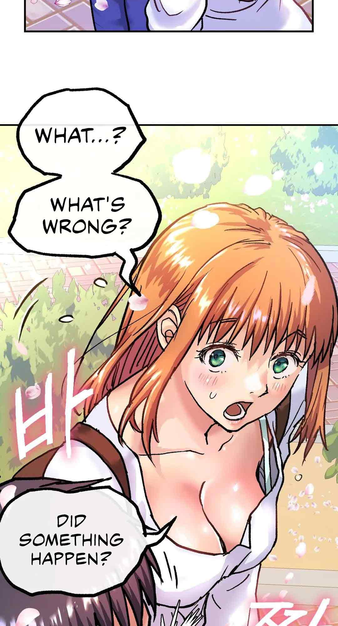My girlfriend is a G-Cup! Chapter 1 image 96