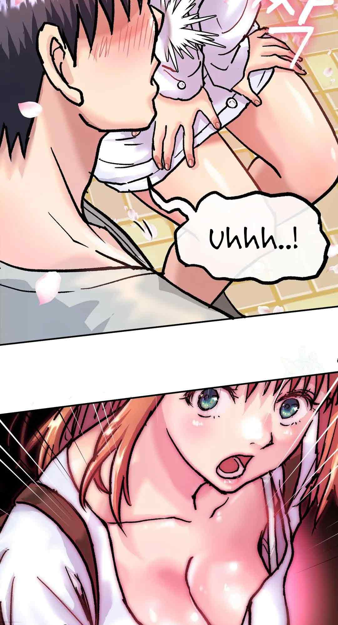 My girlfriend is a G-Cup! Chapter 1 image 97