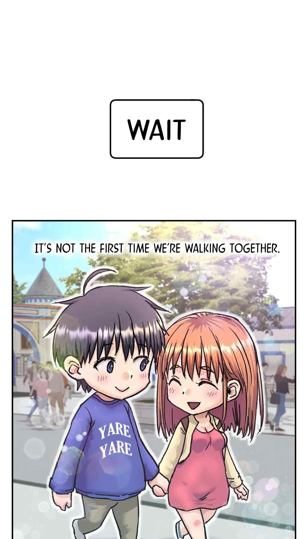 My girlfriend is a G-Cup! Chapter 2 image 0