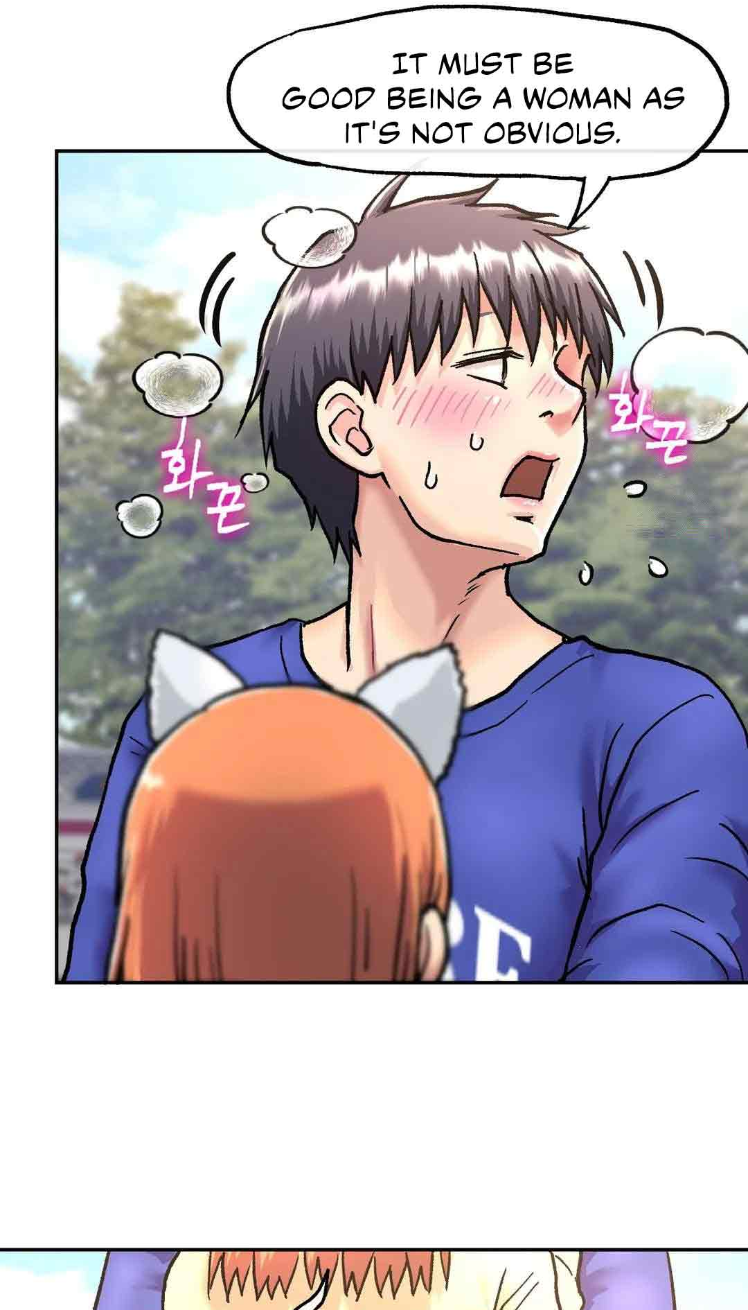 My girlfriend is a G-Cup! Chapter 2 image 11