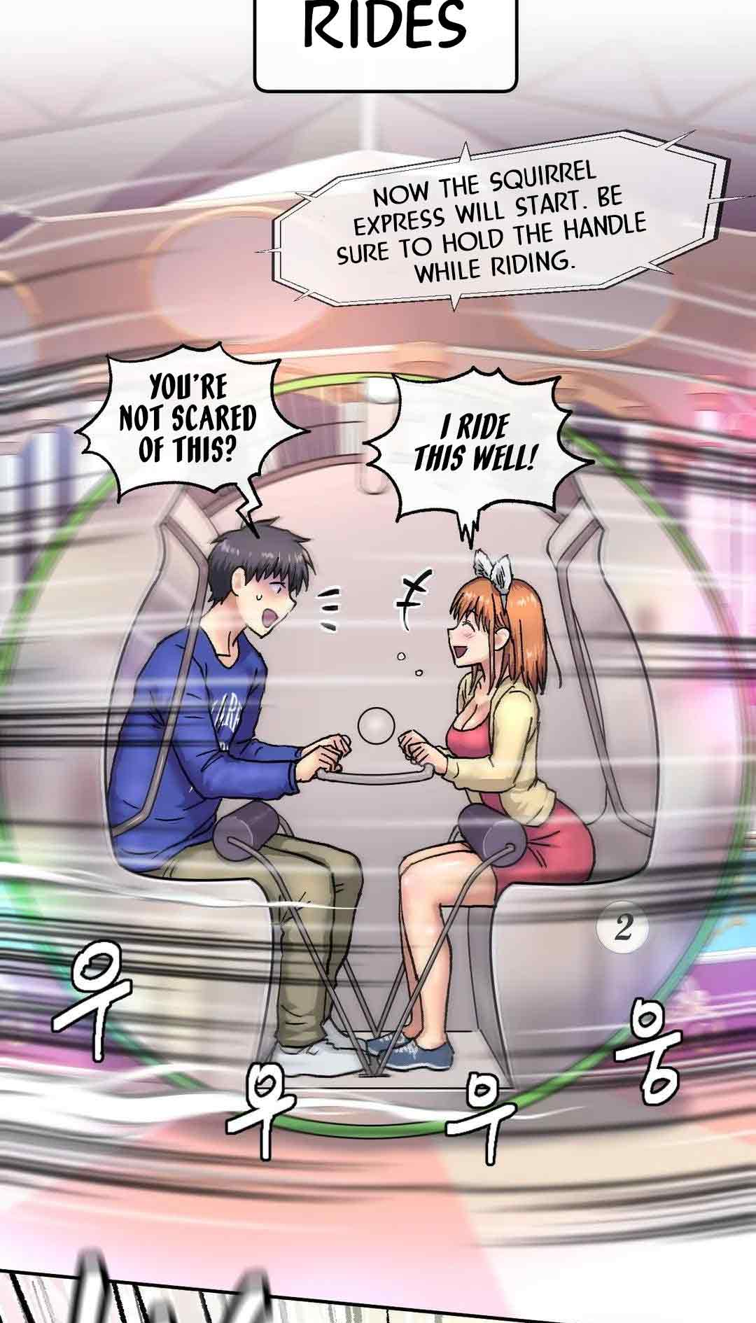 My girlfriend is a G-Cup! Chapter 2 image 14