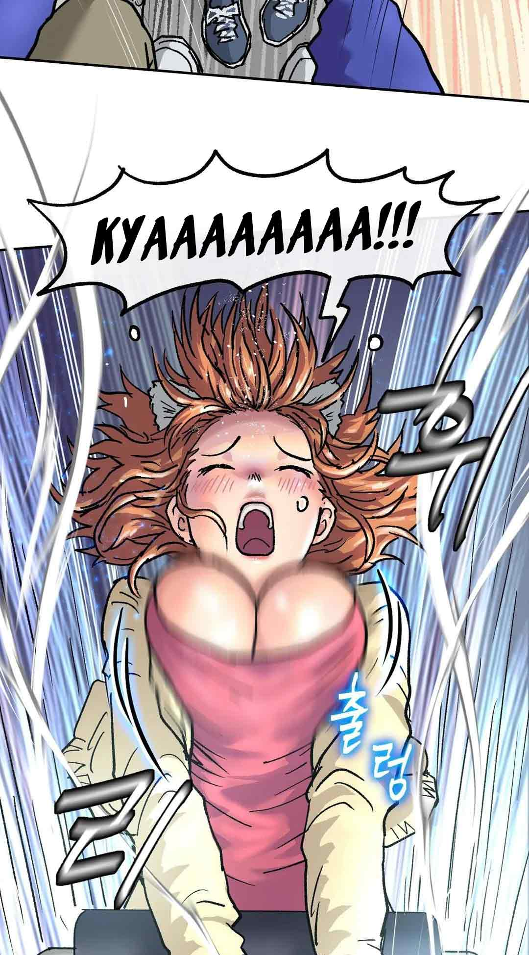 My girlfriend is a G-Cup! Chapter 2 image 16