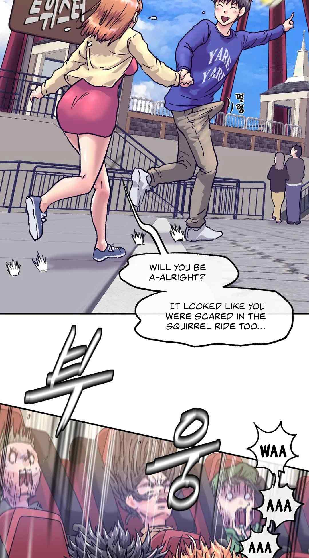My girlfriend is a G-Cup! Chapter 2 image 20