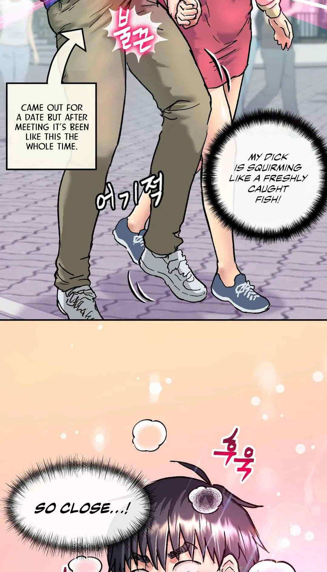 My girlfriend is a G-Cup! Chapter 2 image 2