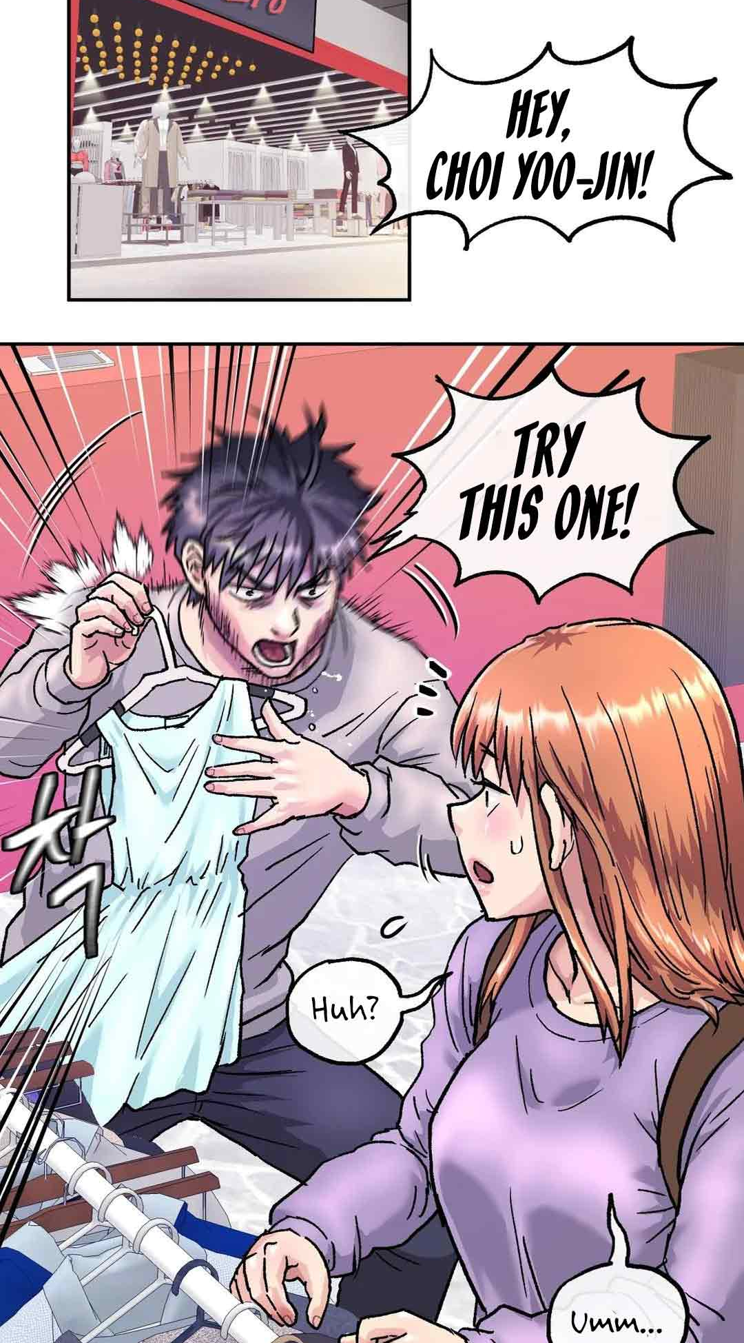 My girlfriend is a G-Cup! Chapter 2 image 29