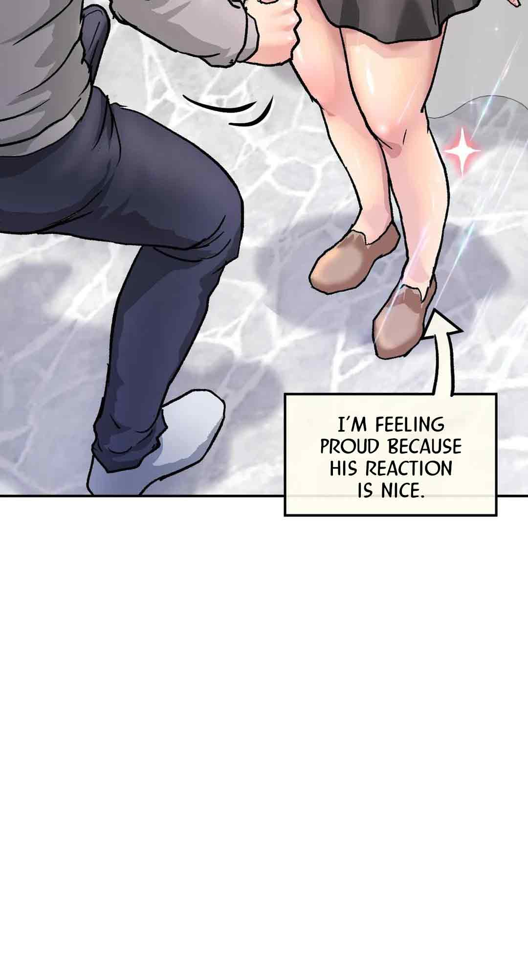 My girlfriend is a G-Cup! Chapter 2 image 32