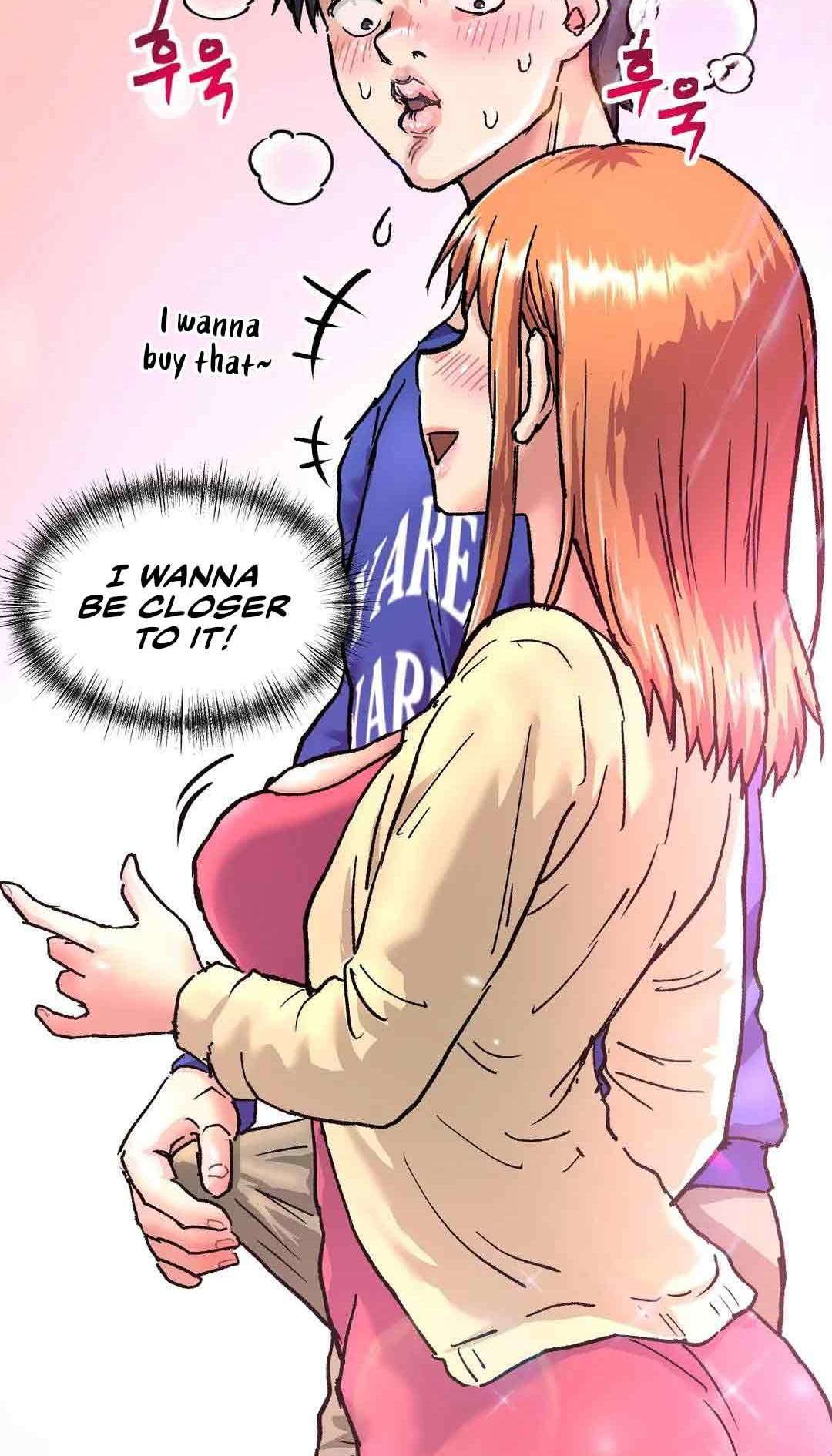 My girlfriend is a G-Cup! Chapter 2 image 3