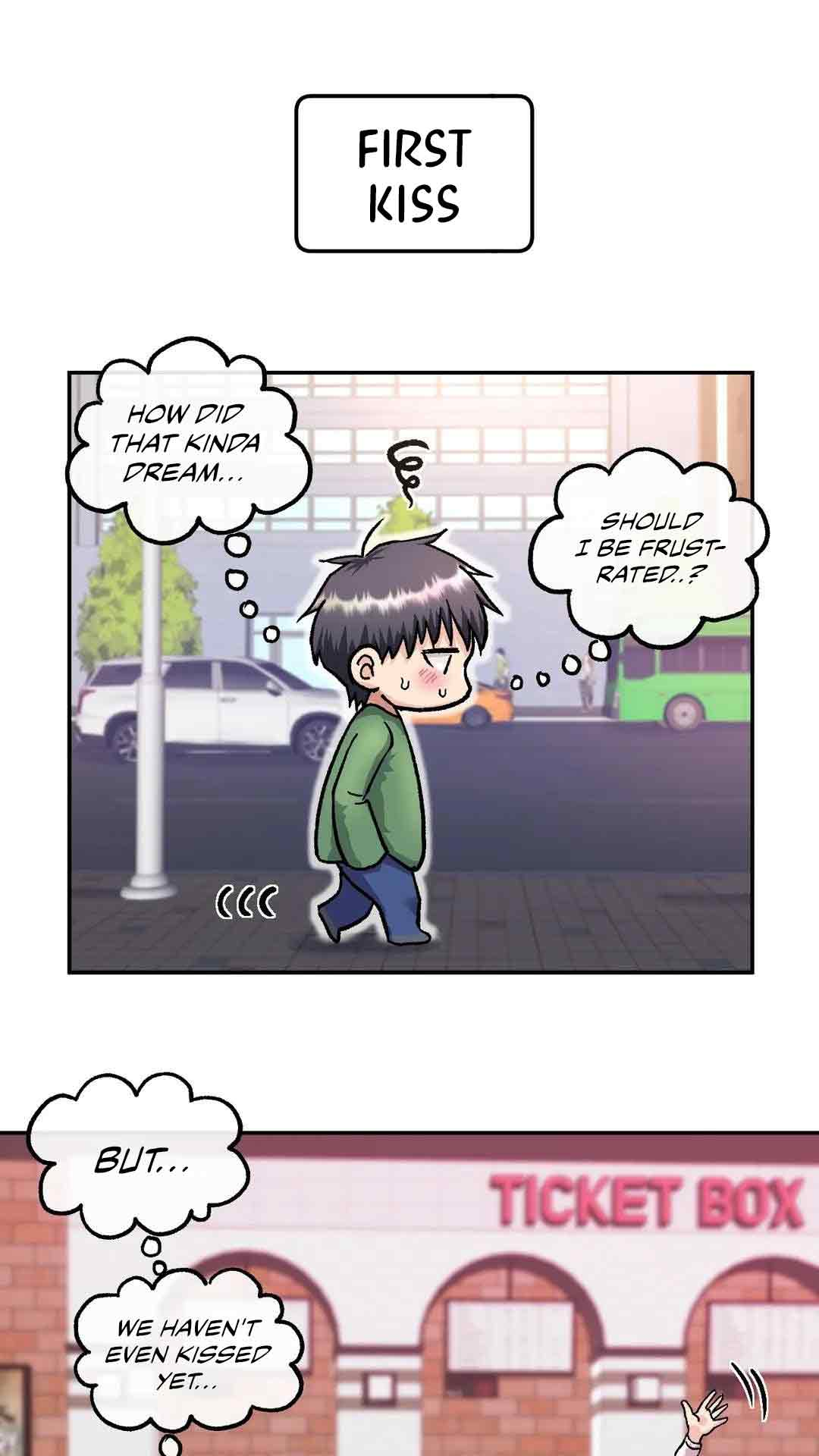 My girlfriend is a G-Cup! Chapter 2 image 41