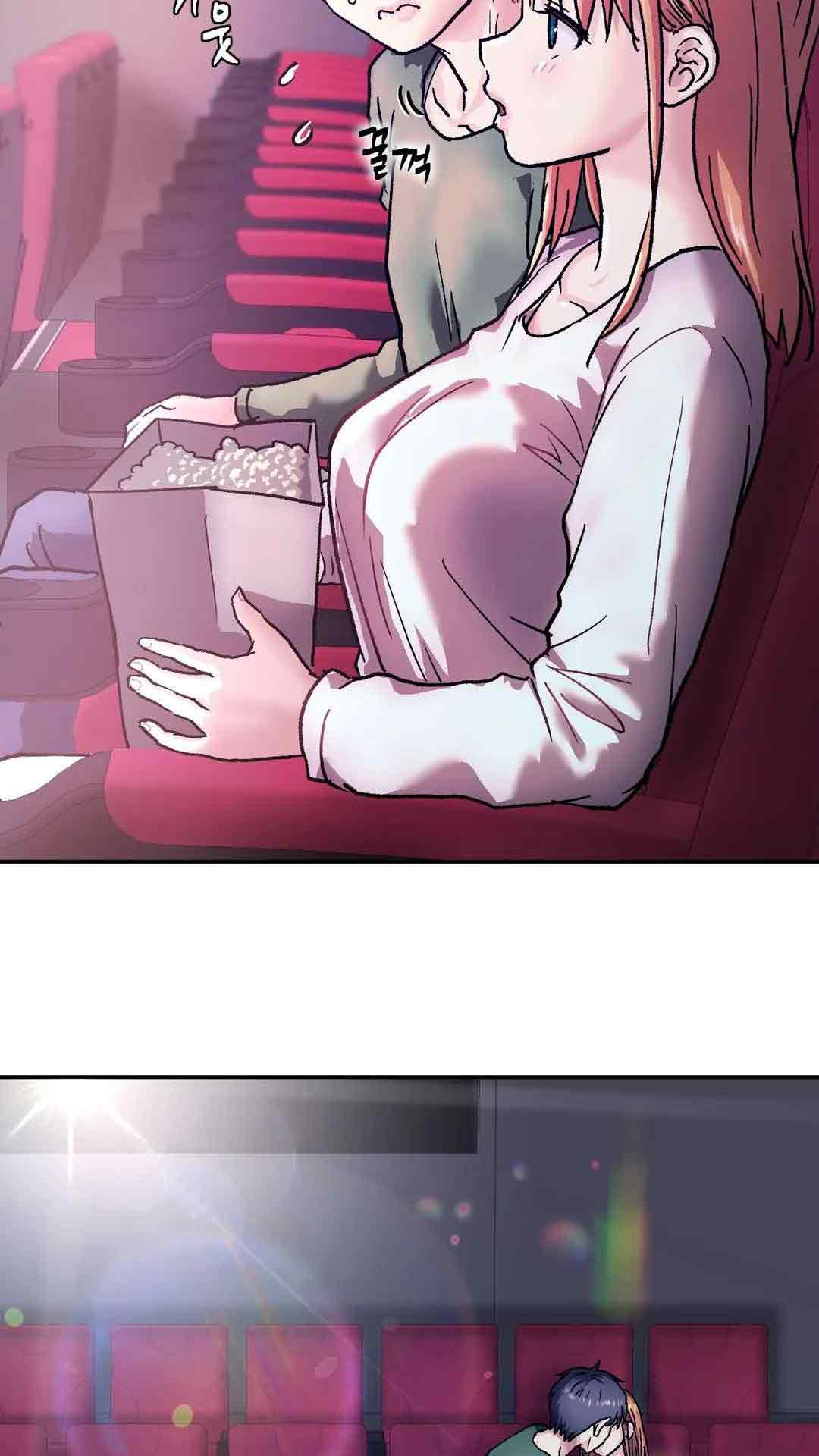 My girlfriend is a G-Cup! Chapter 2 image 43