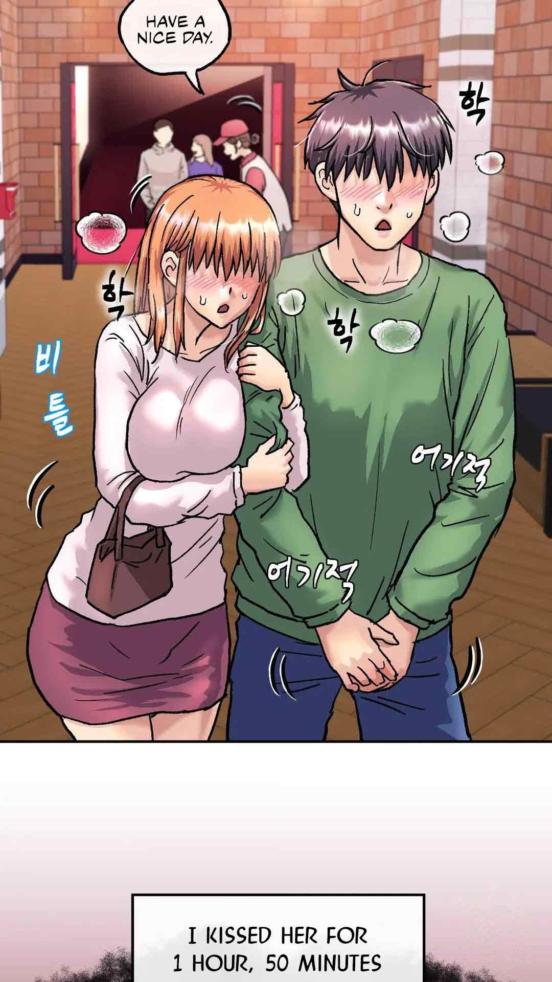 My girlfriend is a G-Cup! Chapter 2 image 48