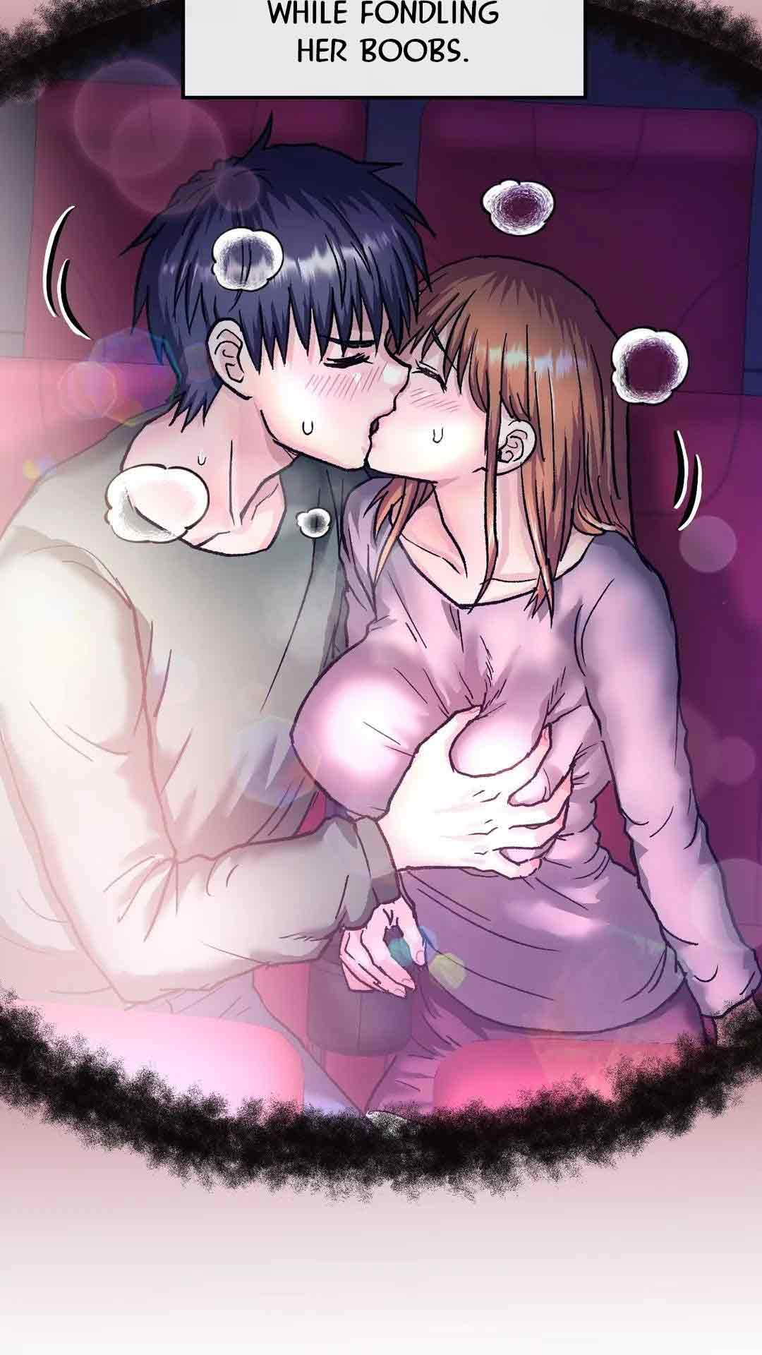 My girlfriend is a G-Cup! Chapter 2 image 49