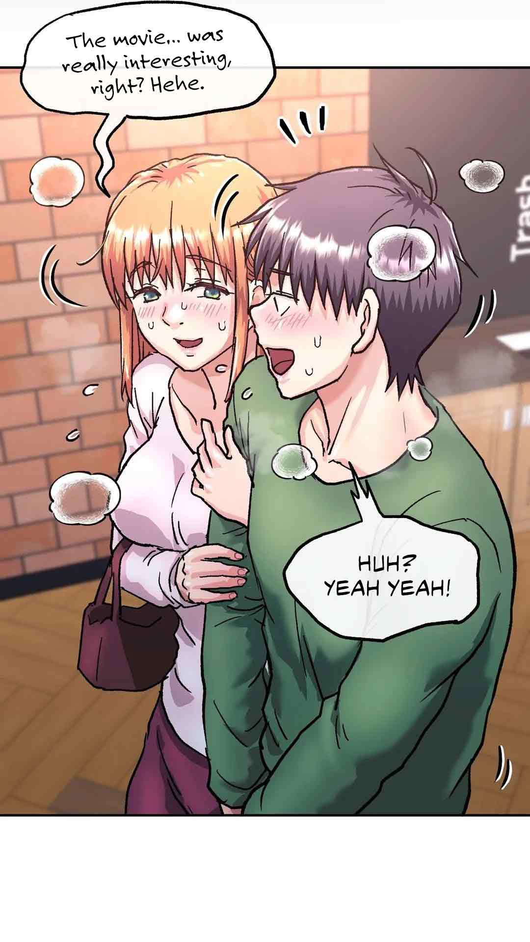 My girlfriend is a G-Cup! Chapter 2 image 50