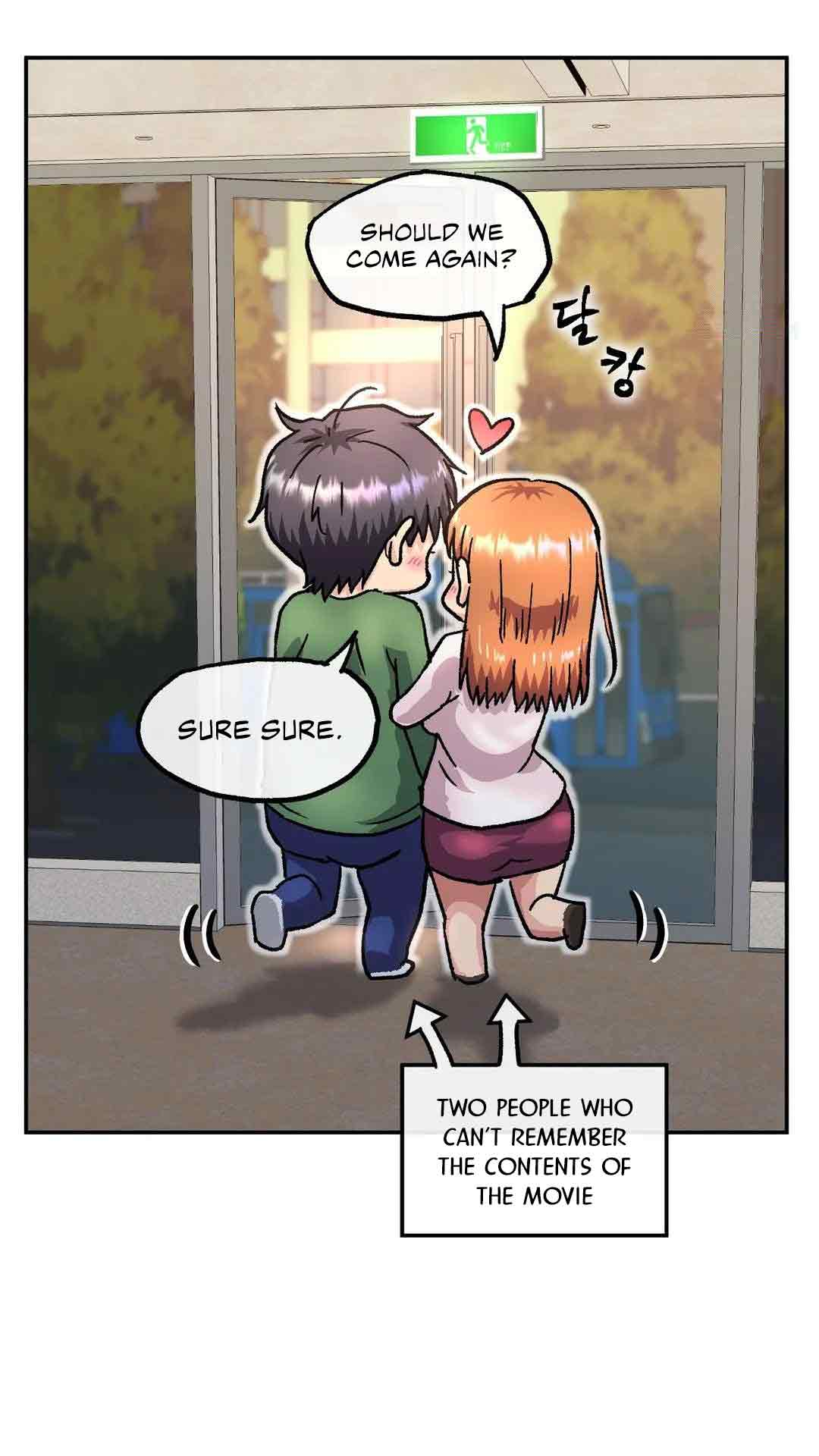 My girlfriend is a G-Cup! Chapter 2 image 51