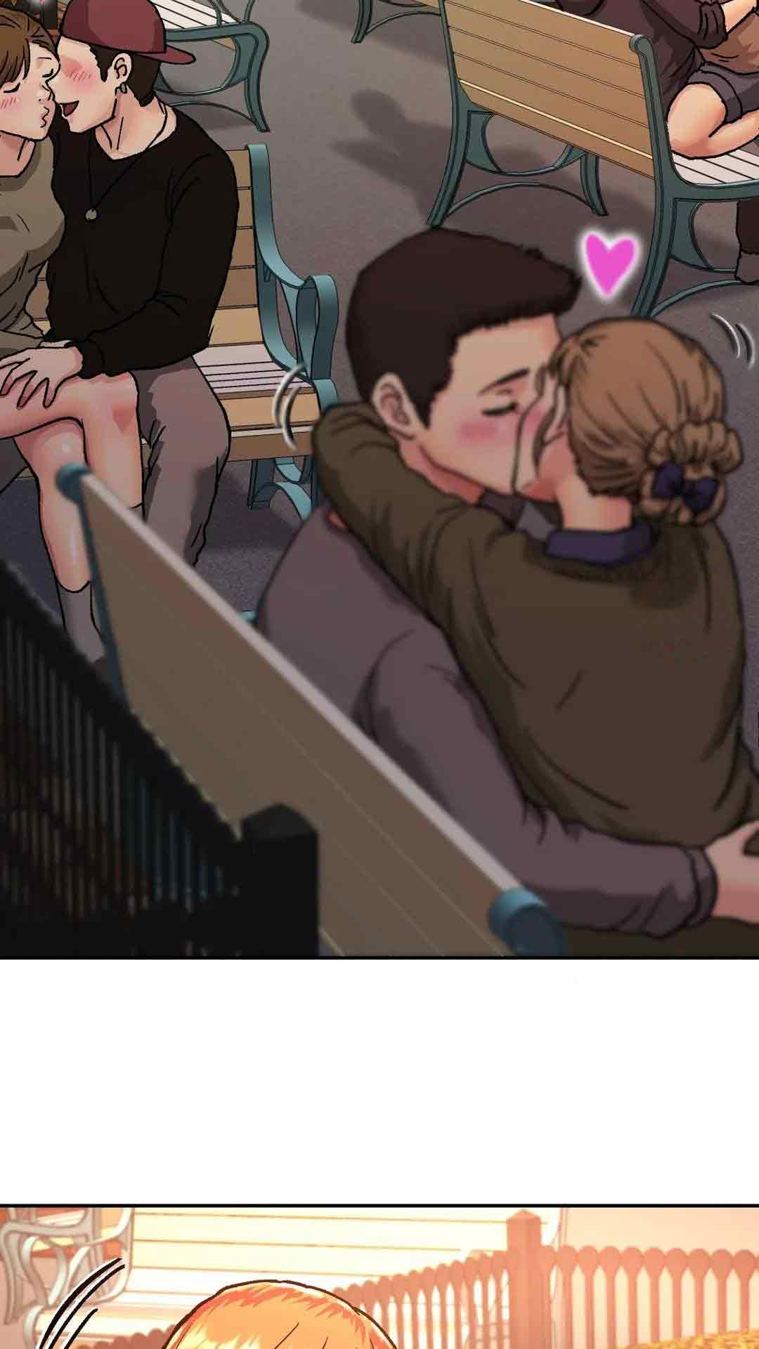 My girlfriend is a G-Cup! Chapter 2 image 53