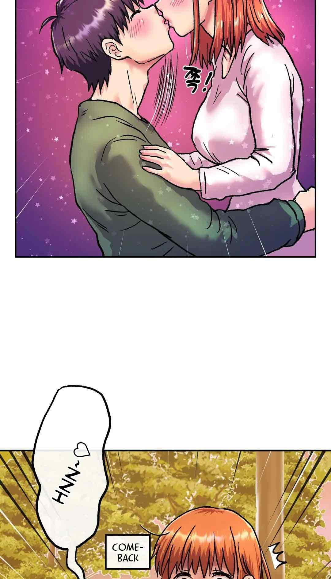 My girlfriend is a G-Cup! Chapter 2 image 58