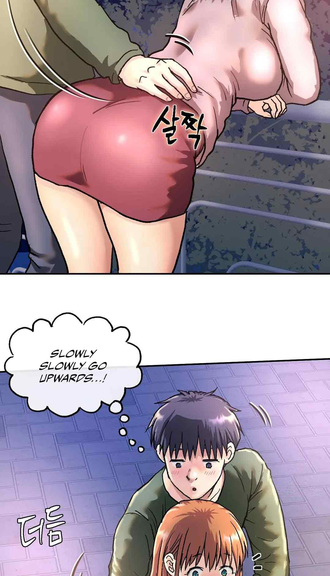 My girlfriend is a G-Cup! Chapter 2 image 64