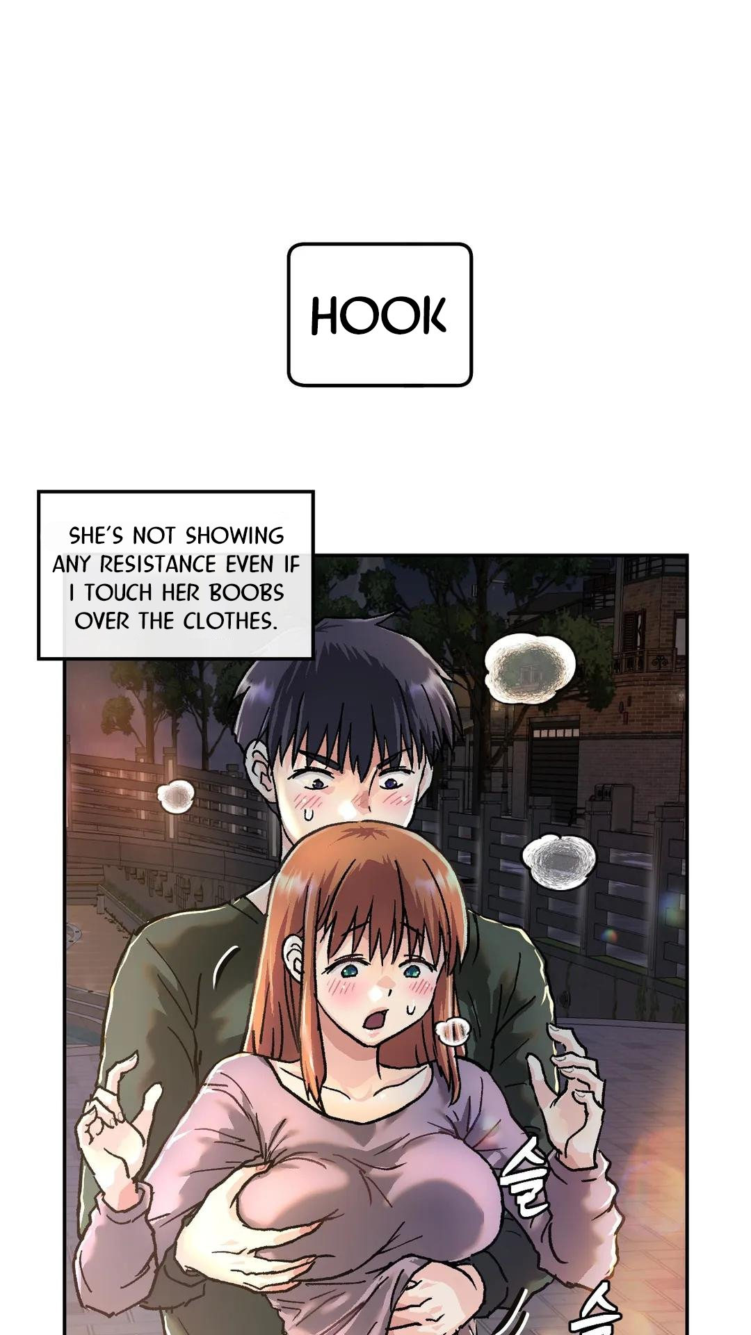My girlfriend is a G-Cup! Chapter 3 image 0