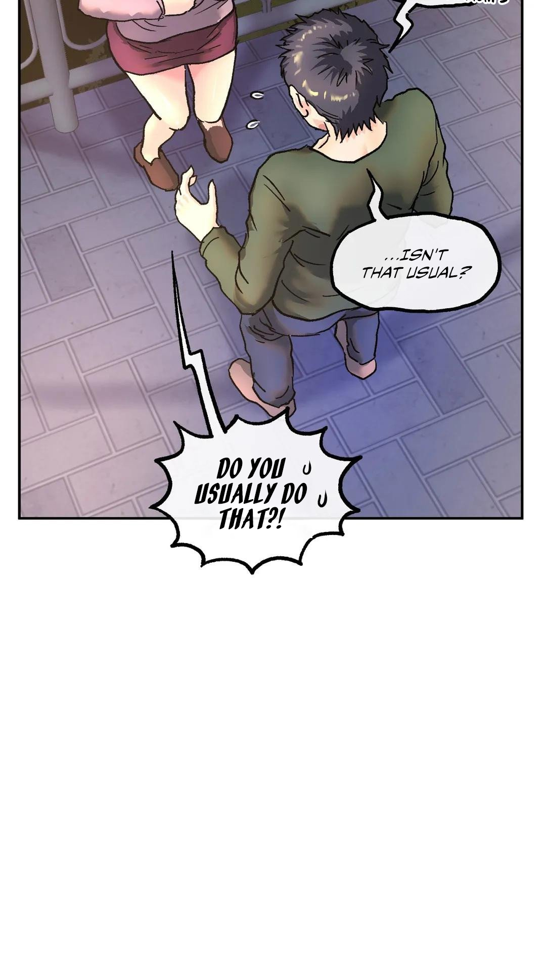 My girlfriend is a G-Cup! Chapter 3 image 9