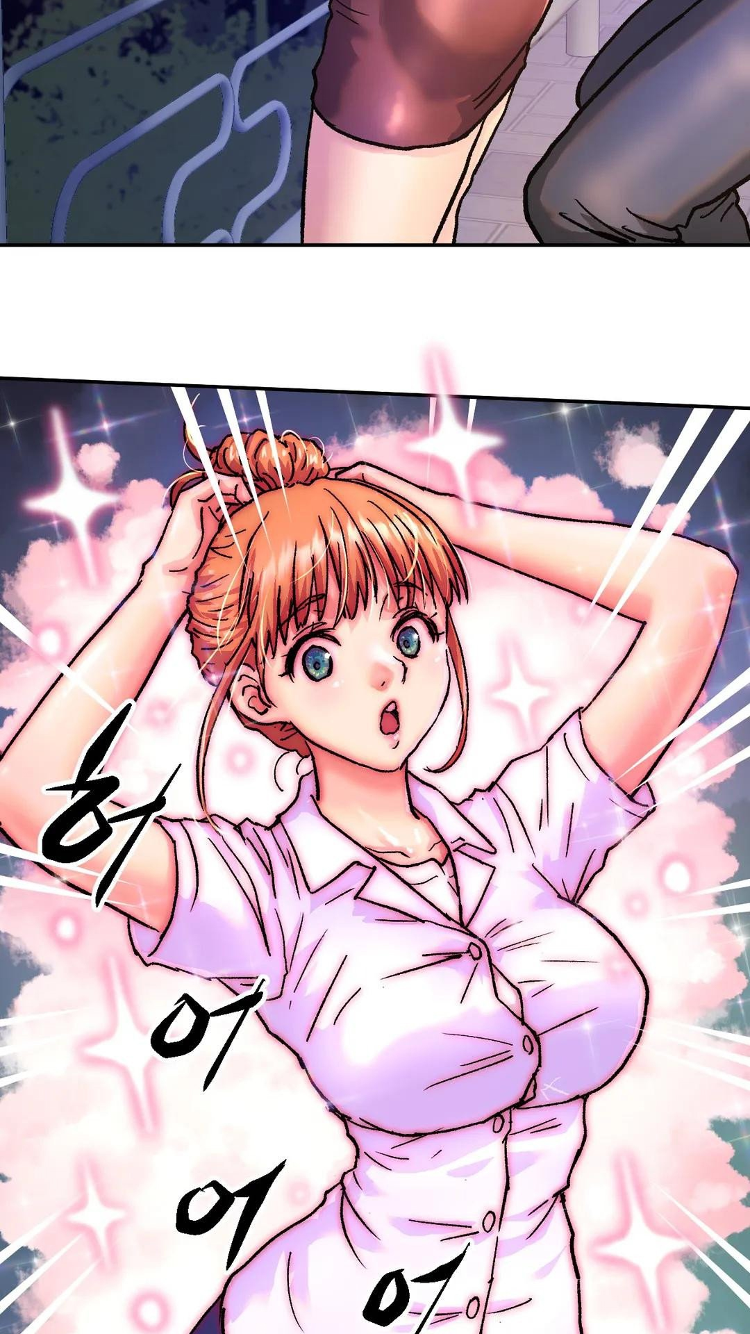 My girlfriend is a G-Cup! Chapter 3 image 12