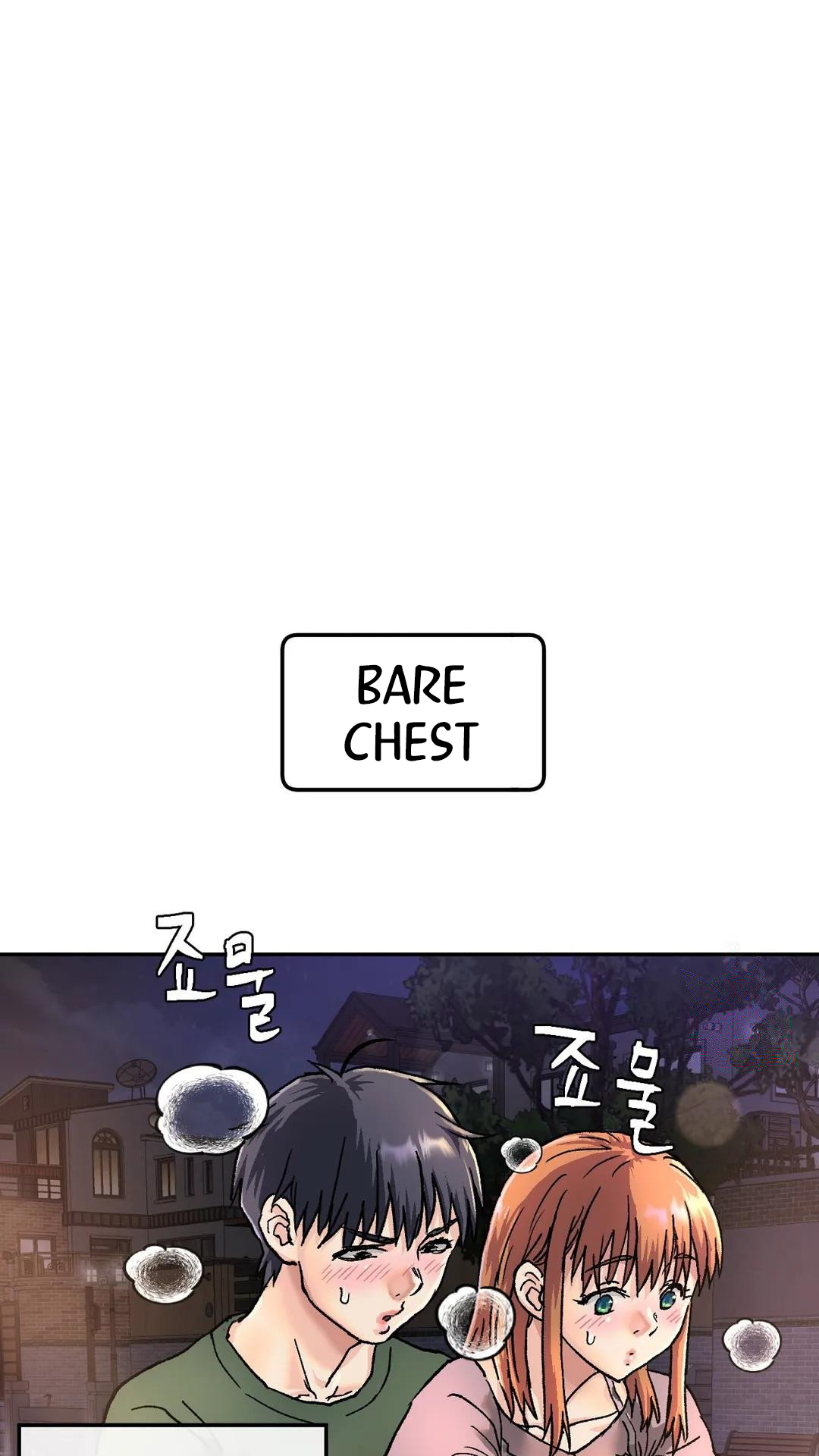 My girlfriend is a G-Cup! Chapter 3 image 15