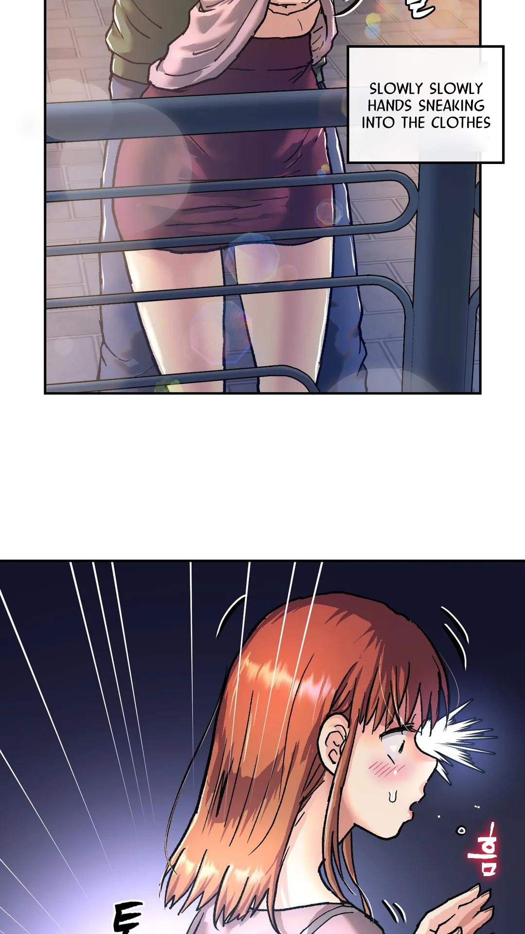 My girlfriend is a G-Cup! Chapter 3 image 1