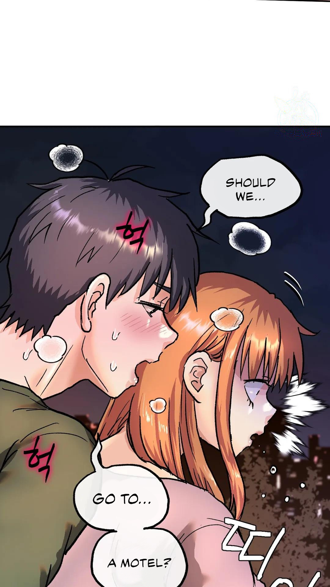 My girlfriend is a G-Cup! Chapter 3 image 20