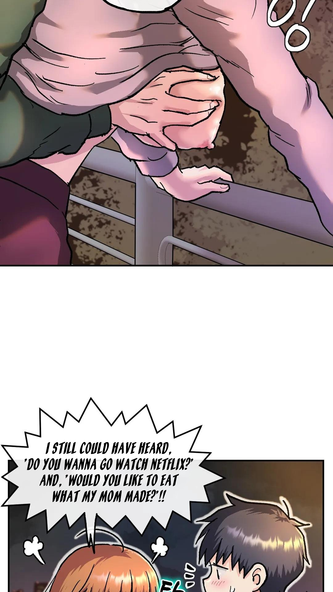 My girlfriend is a G-Cup! Chapter 3 image 21