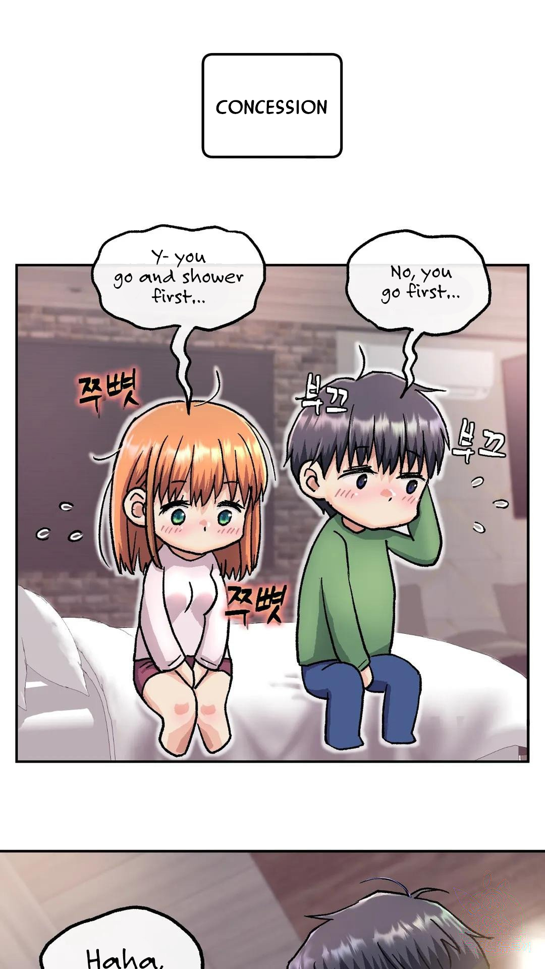 My girlfriend is a G-Cup! Chapter 3 image 26