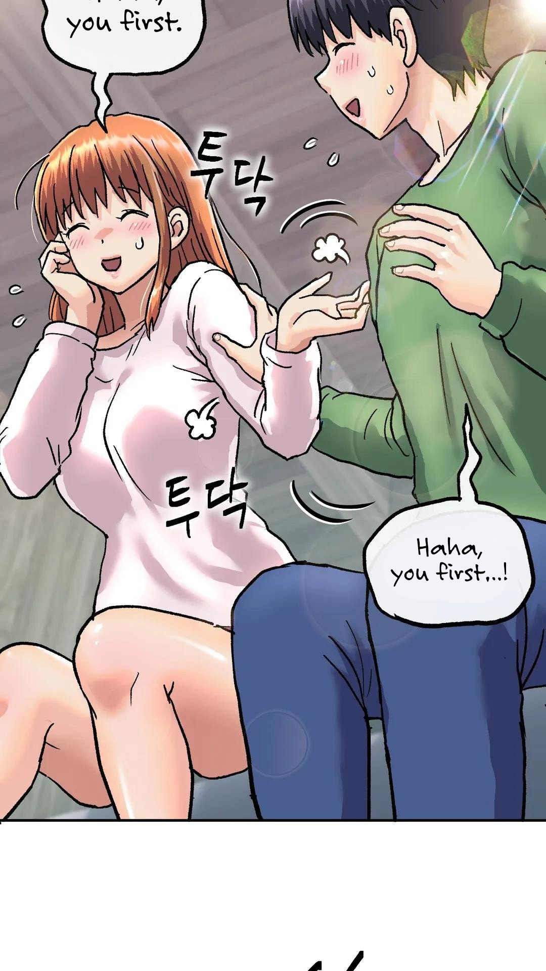 My girlfriend is a G-Cup! Chapter 3 image 27