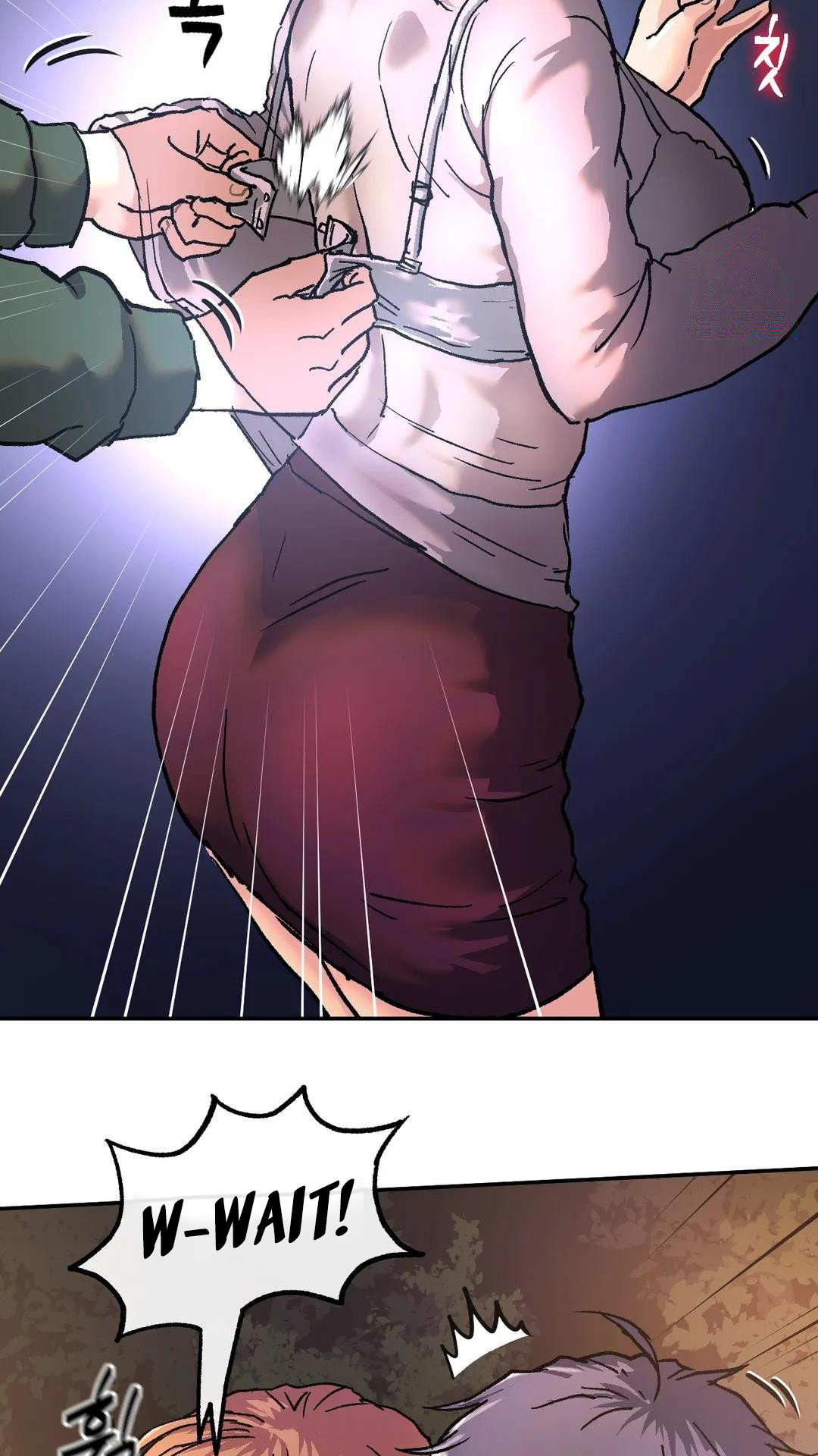My girlfriend is a G-Cup! Chapter 3 image 2