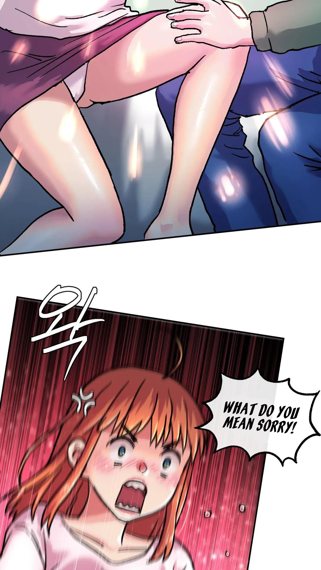 My girlfriend is a G-Cup! Chapter 3 image 30