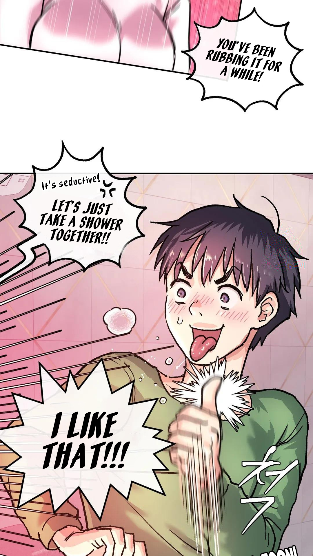 My girlfriend is a G-Cup! Chapter 3 image 31