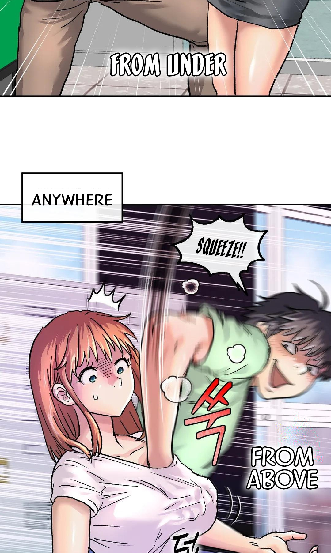 My girlfriend is a G-Cup! Chapter 3 image 48