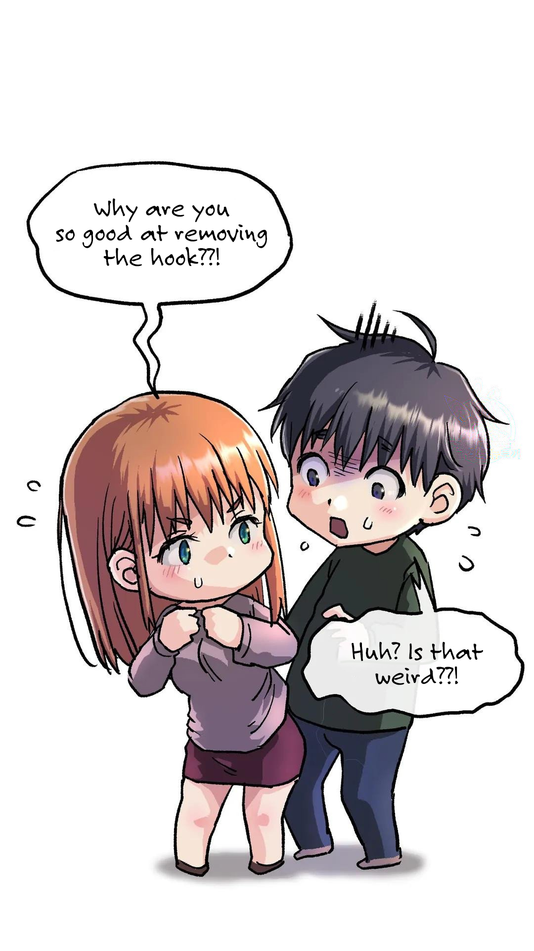 My girlfriend is a G-Cup! Chapter 3 image 4